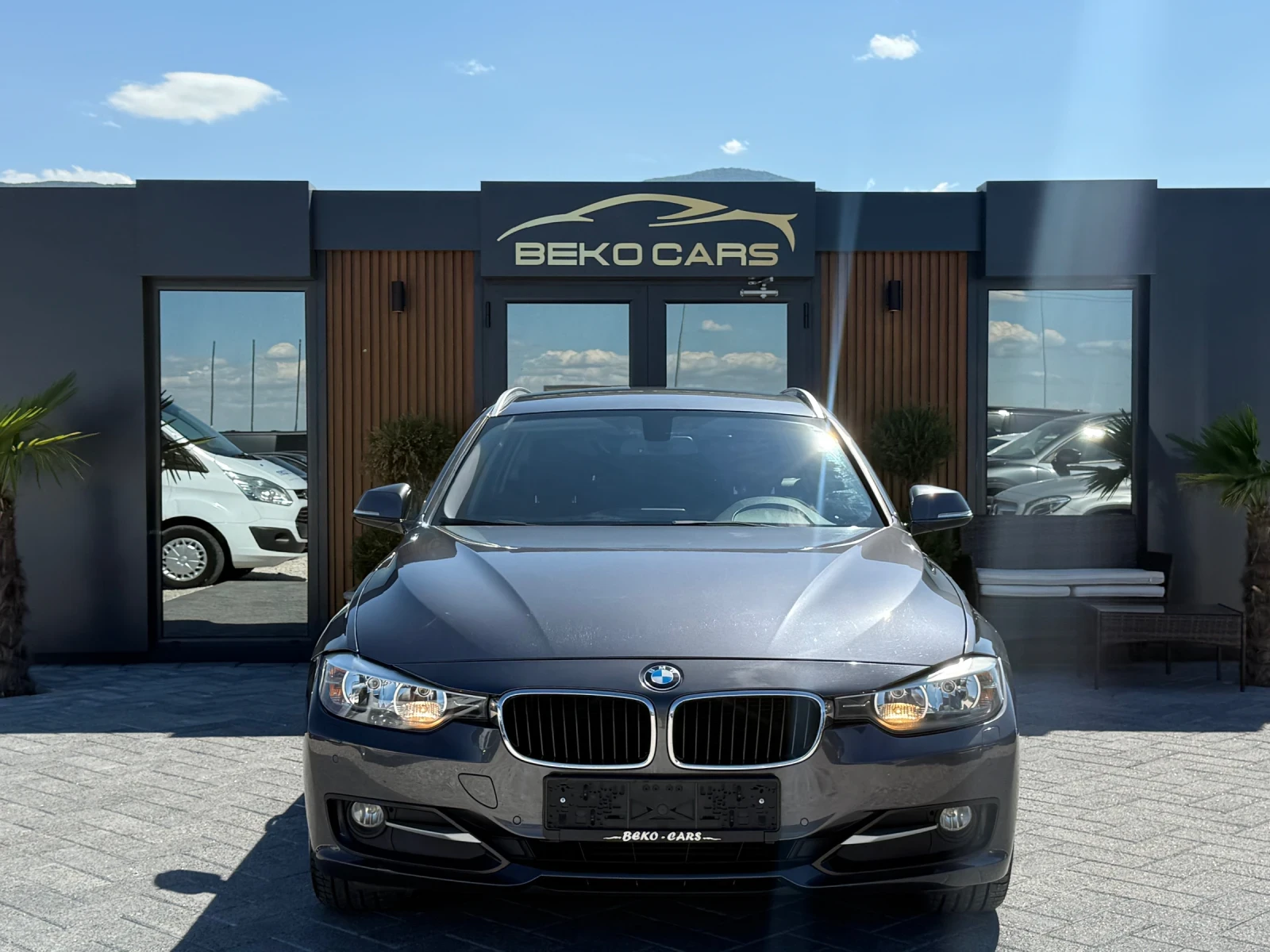 BMW 318 2.0d/136коня/Sport/Нов внос от Белгия! - изображение 2
