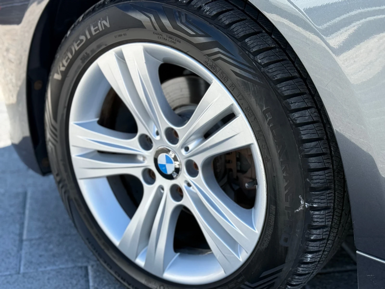 BMW 318 2.0d/136коня/Sport/Нов внос от Белгия! - изображение 10