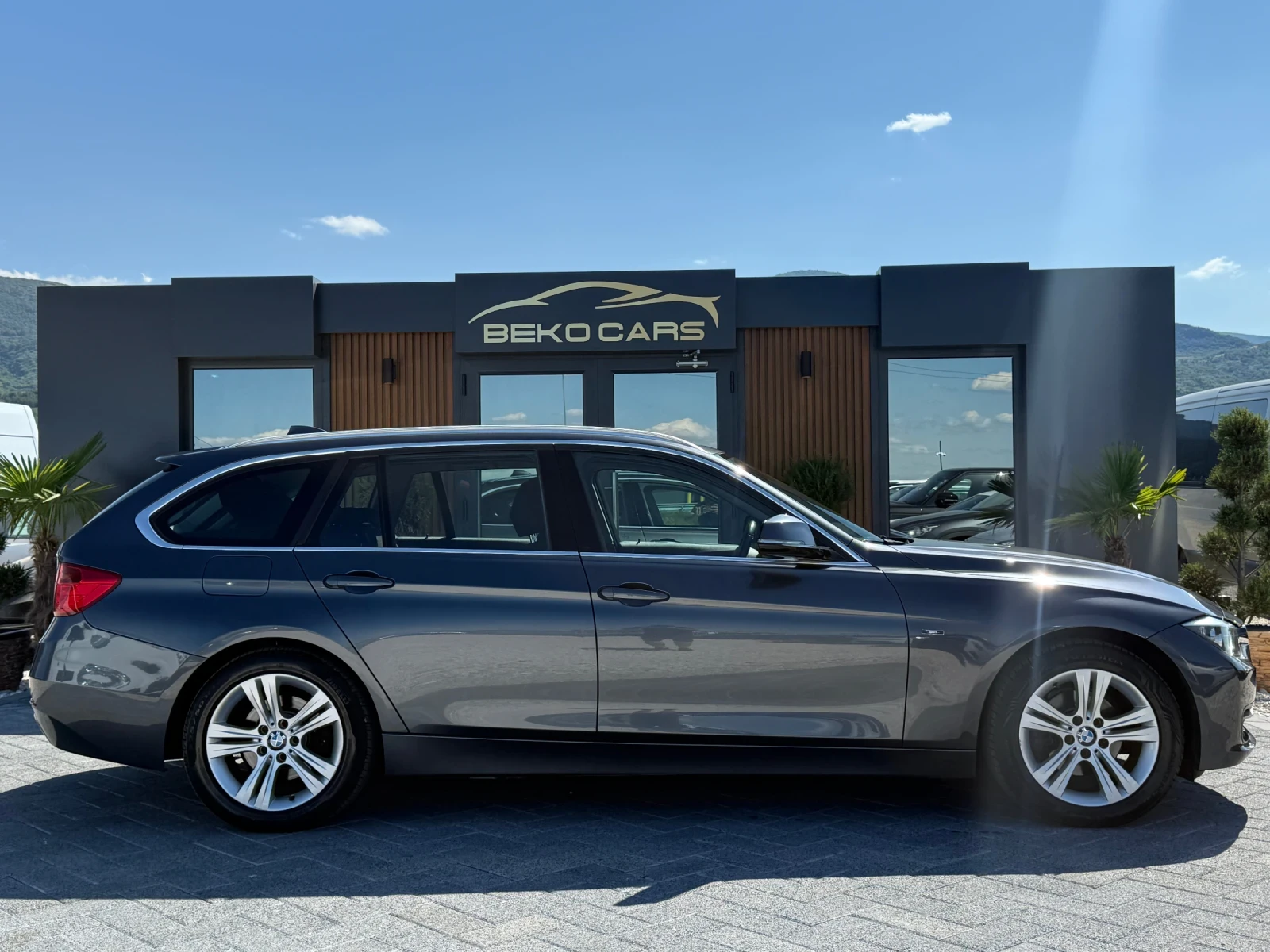 BMW 318 2.0d/136коня/Sport/Нов внос от Белгия! - изображение 4