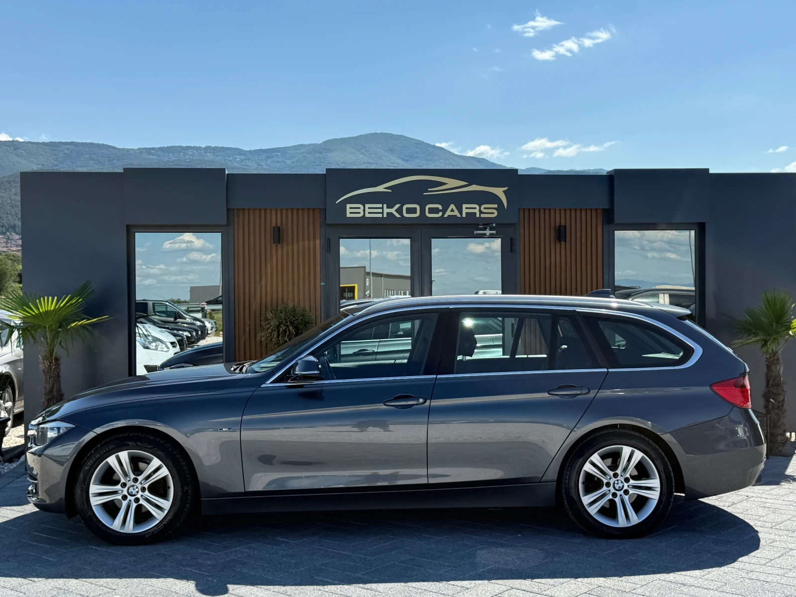 BMW 318 2.0d/136коня/Sport/Нов внос от Белгия! - изображение 8
