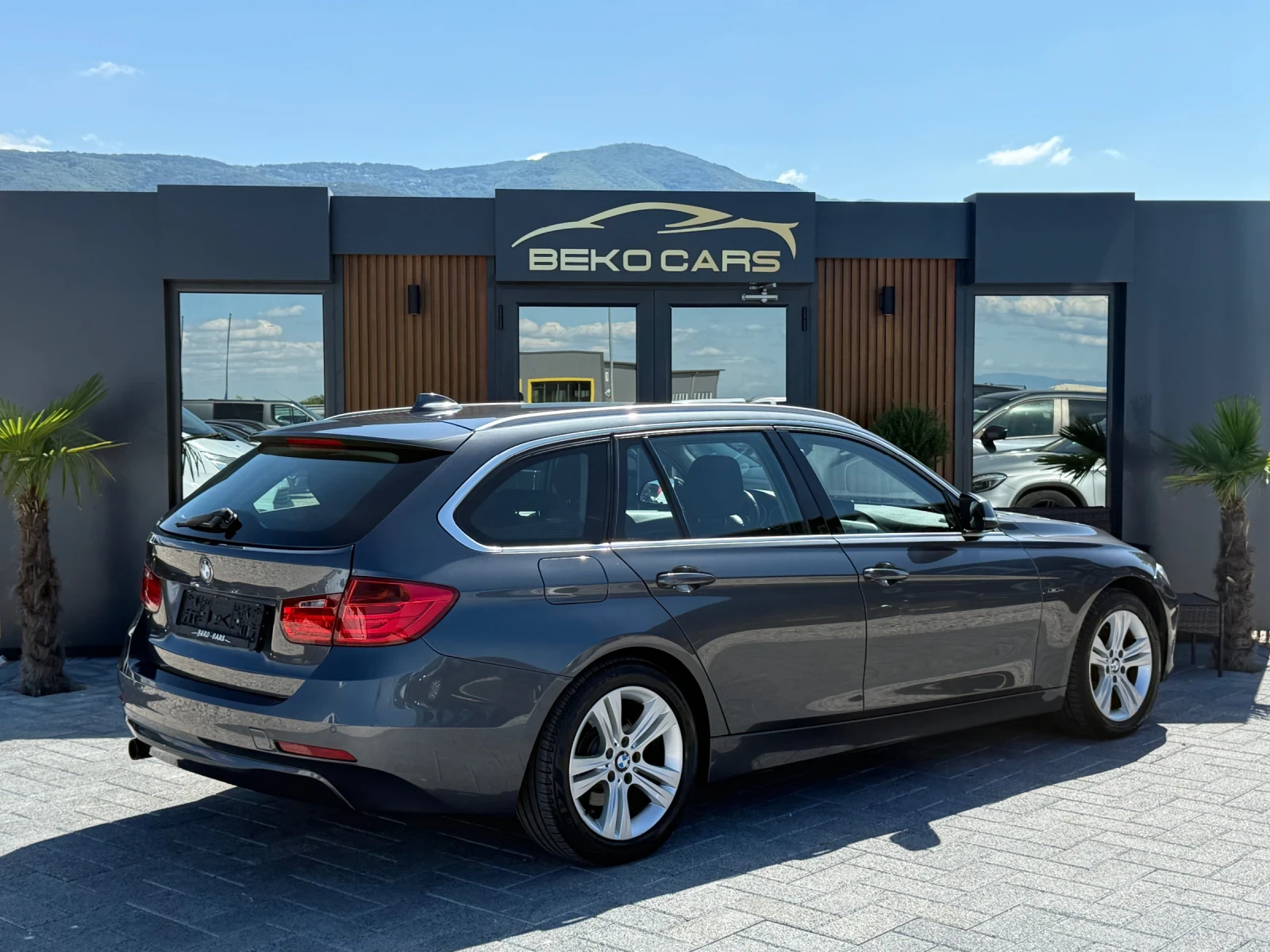BMW 318 2.0d/136коня/Sport/Нов внос от Белгия! - изображение 5