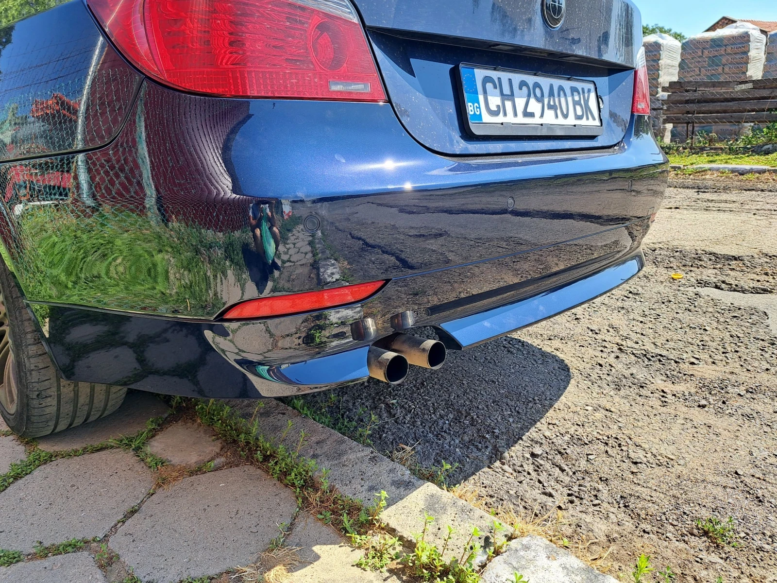 BMW 525  - изображение 6