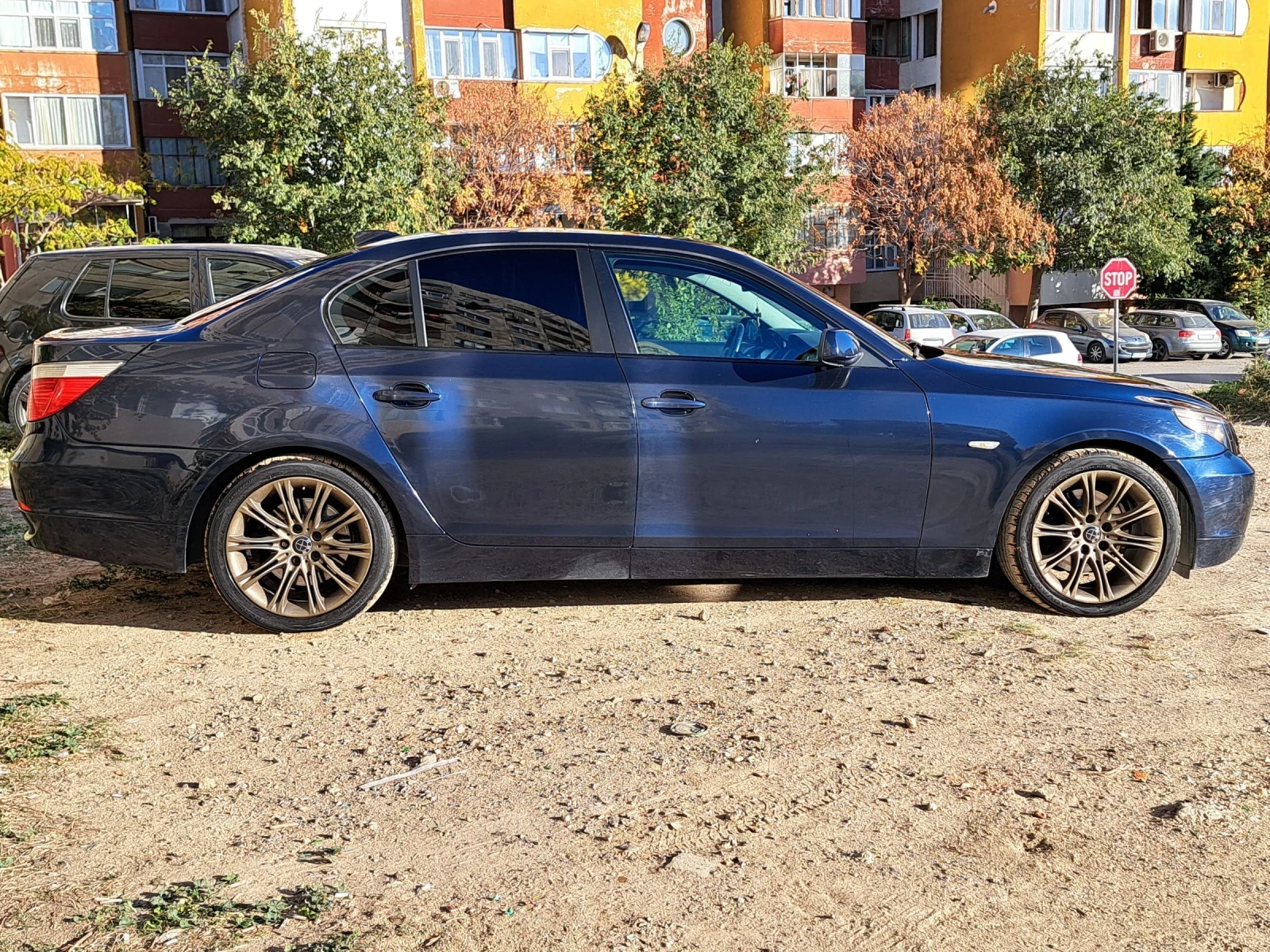 BMW 525  - изображение 5