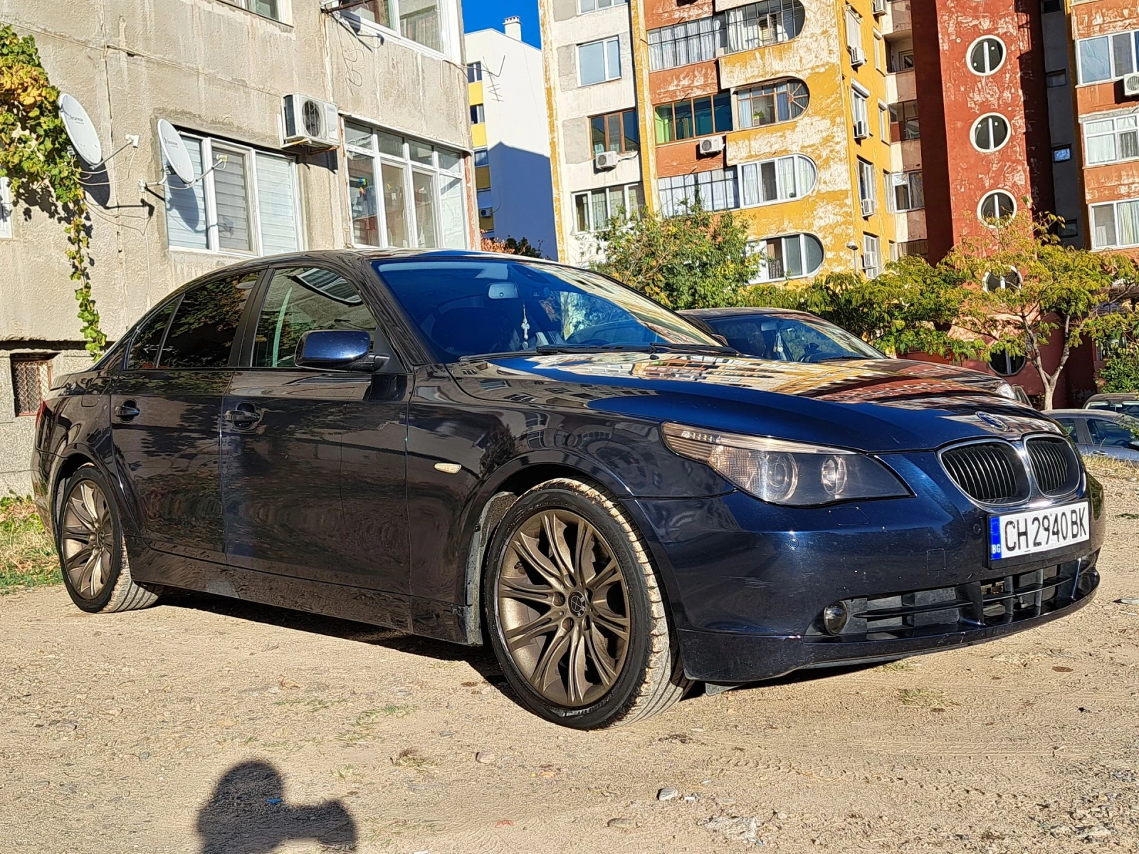 BMW 525  - изображение 4