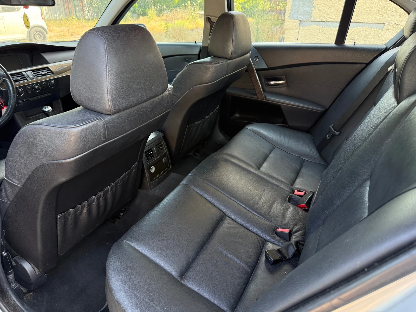 BMW 525 Е60 - изображение 7