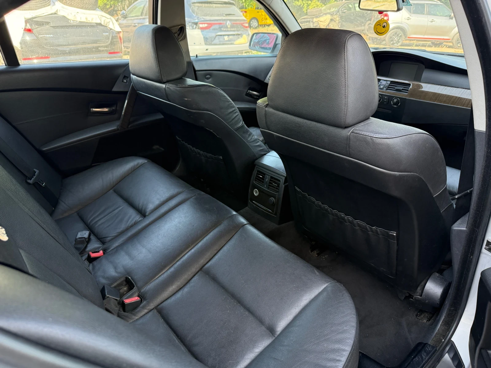 BMW 525 Е60 - изображение 8