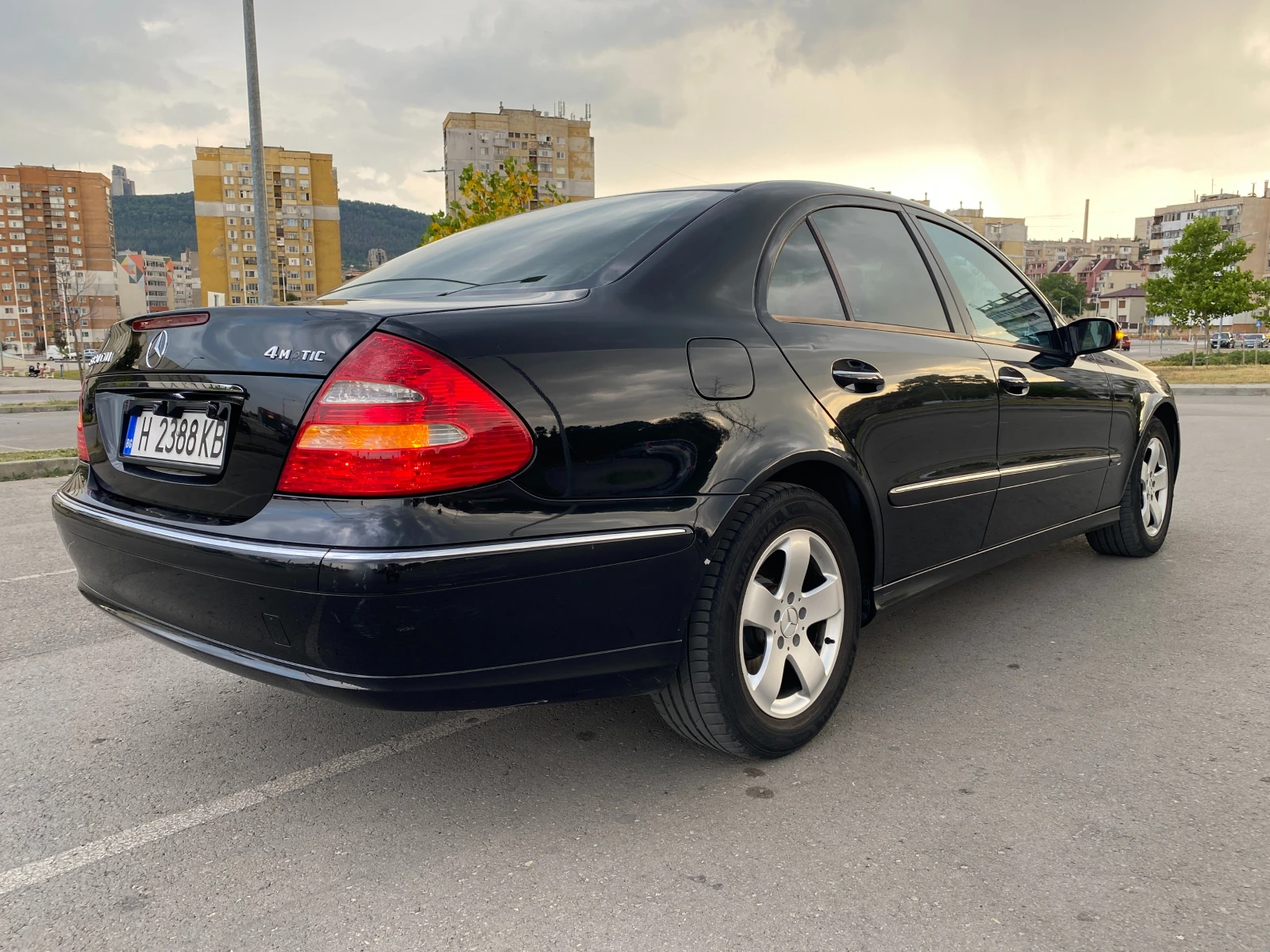 Mercedes-Benz E 280 3.0 CDi (V6) 4-matic - изображение 3