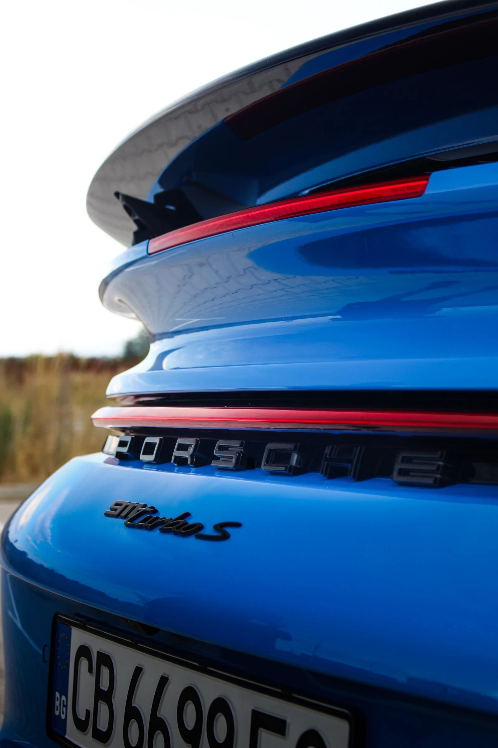 Porsche 911 992 TURBO S* BURMESTER* LIFT* AEROKIT* �������� | Mobile.bg � ����������� 12