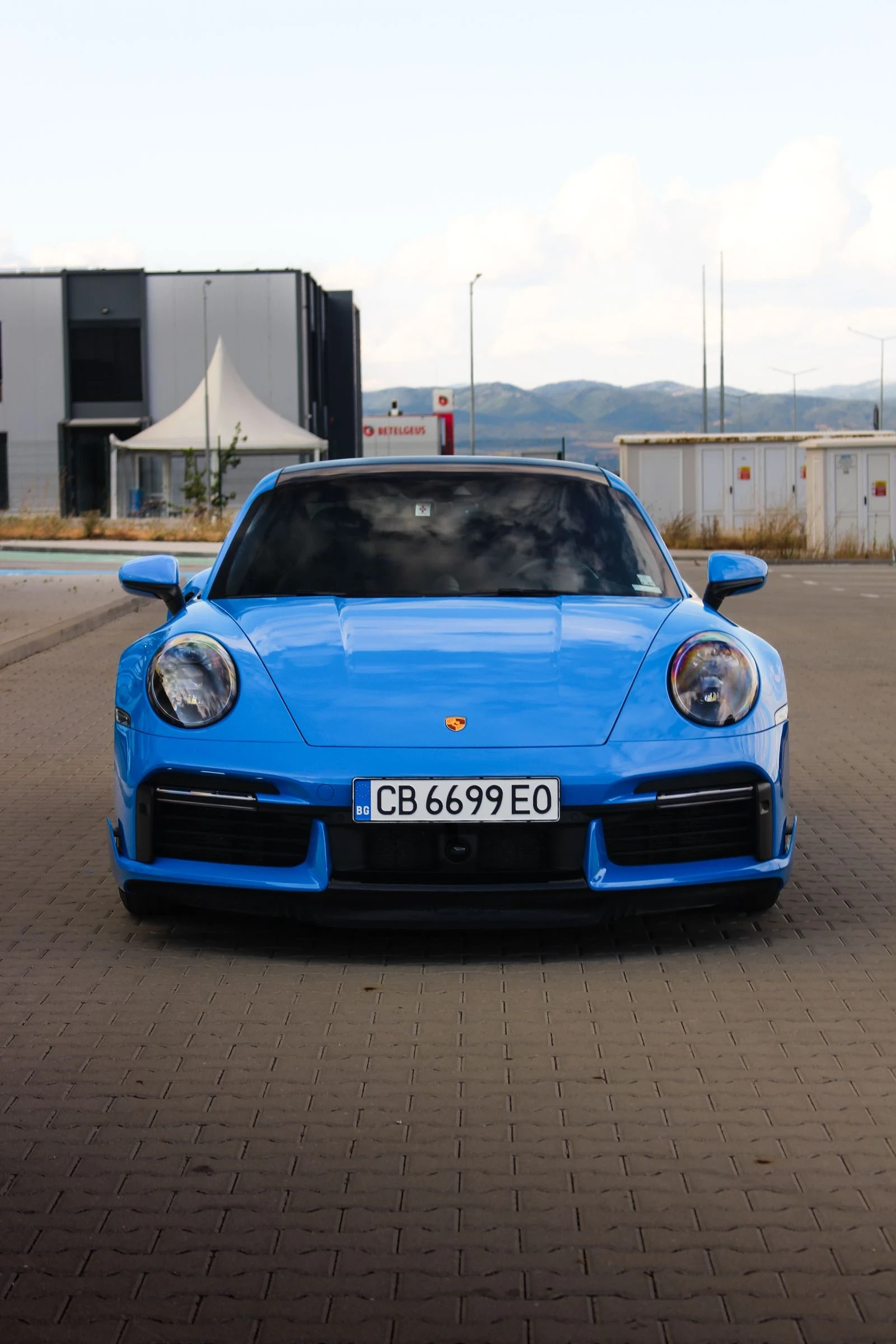 Porsche 911 992 TURBO S* BURMESTER* LIFT* AEROKIT* ГАРАНЦИЯ - изображение 8