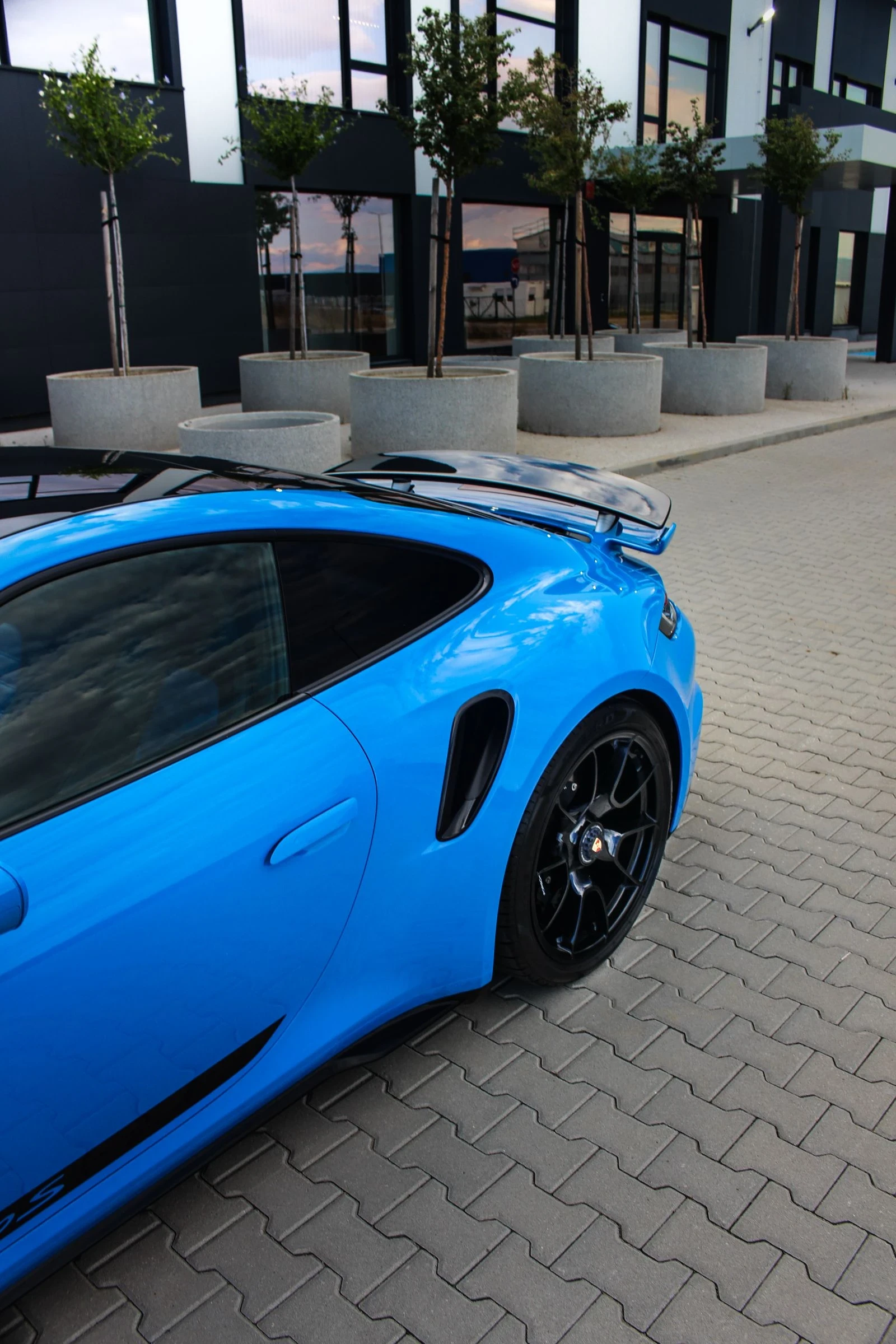 Porsche 911 992 TURBO S* BURMESTER* LIFT* AEROKIT* �������� | Mobile.bg � ����������� 11