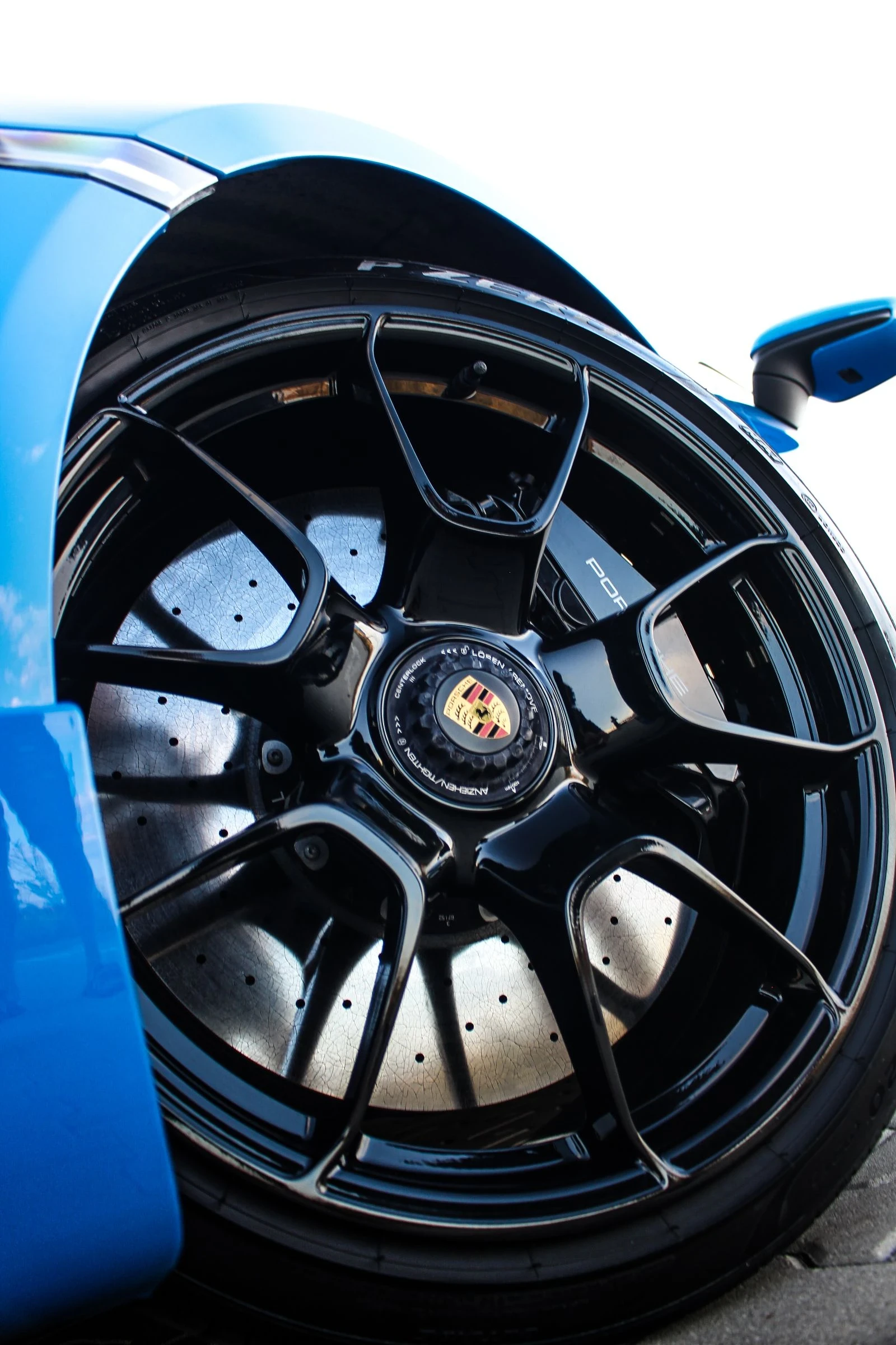 Porsche 911 992 TURBO S* BURMESTER* LIFT* AEROKIT* �������� | Mobile.bg � ����������� 16