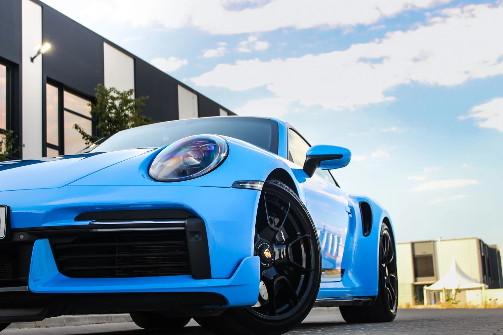 Porsche 911 992 TURBO S* BURMESTER* LIFT* AEROKIT* ГАРАНЦИЯ - изображение 5