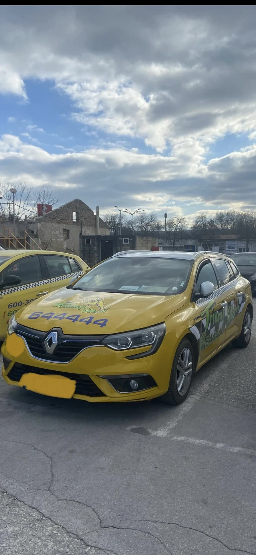 Renault Megane 1.5 dci - изображение 3