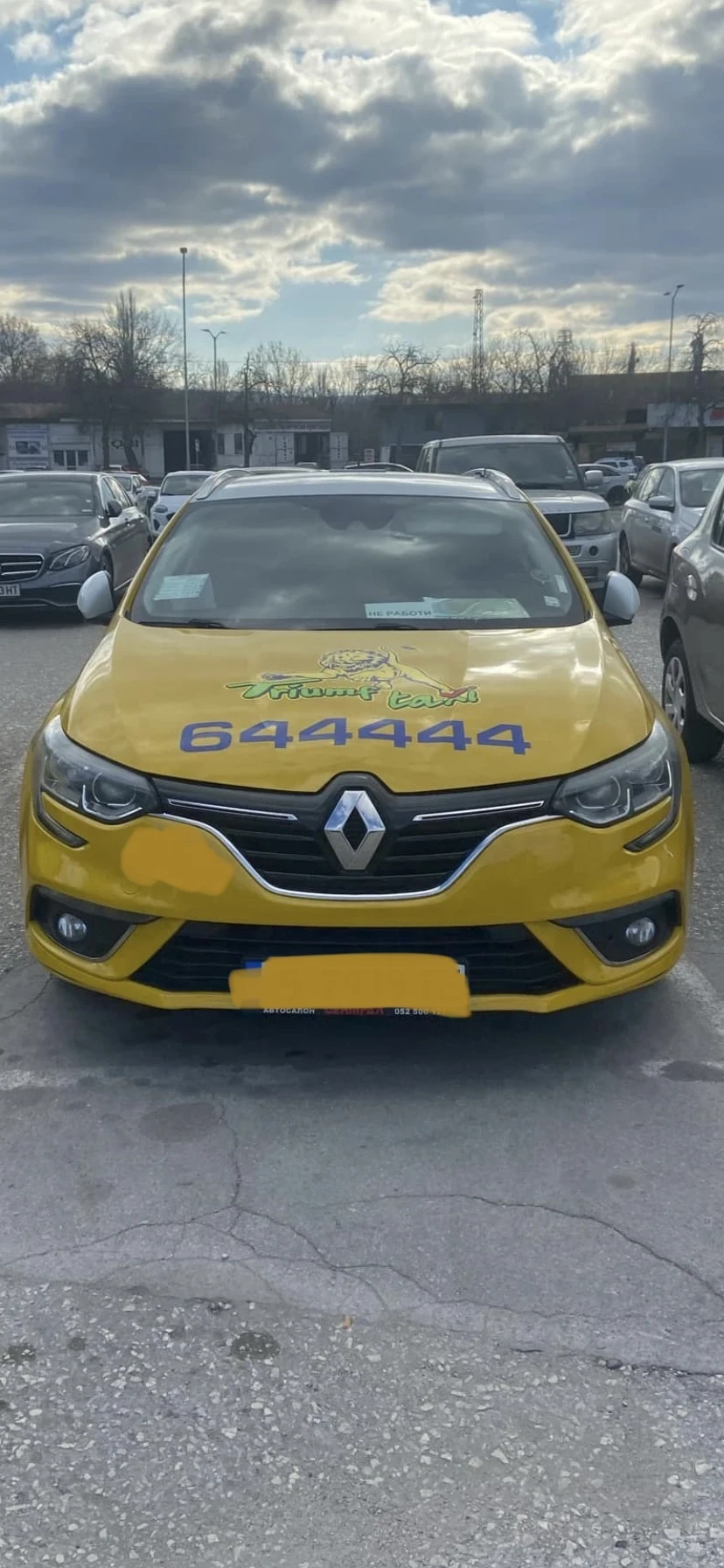 Renault Megane 1.5 dci - изображение 2