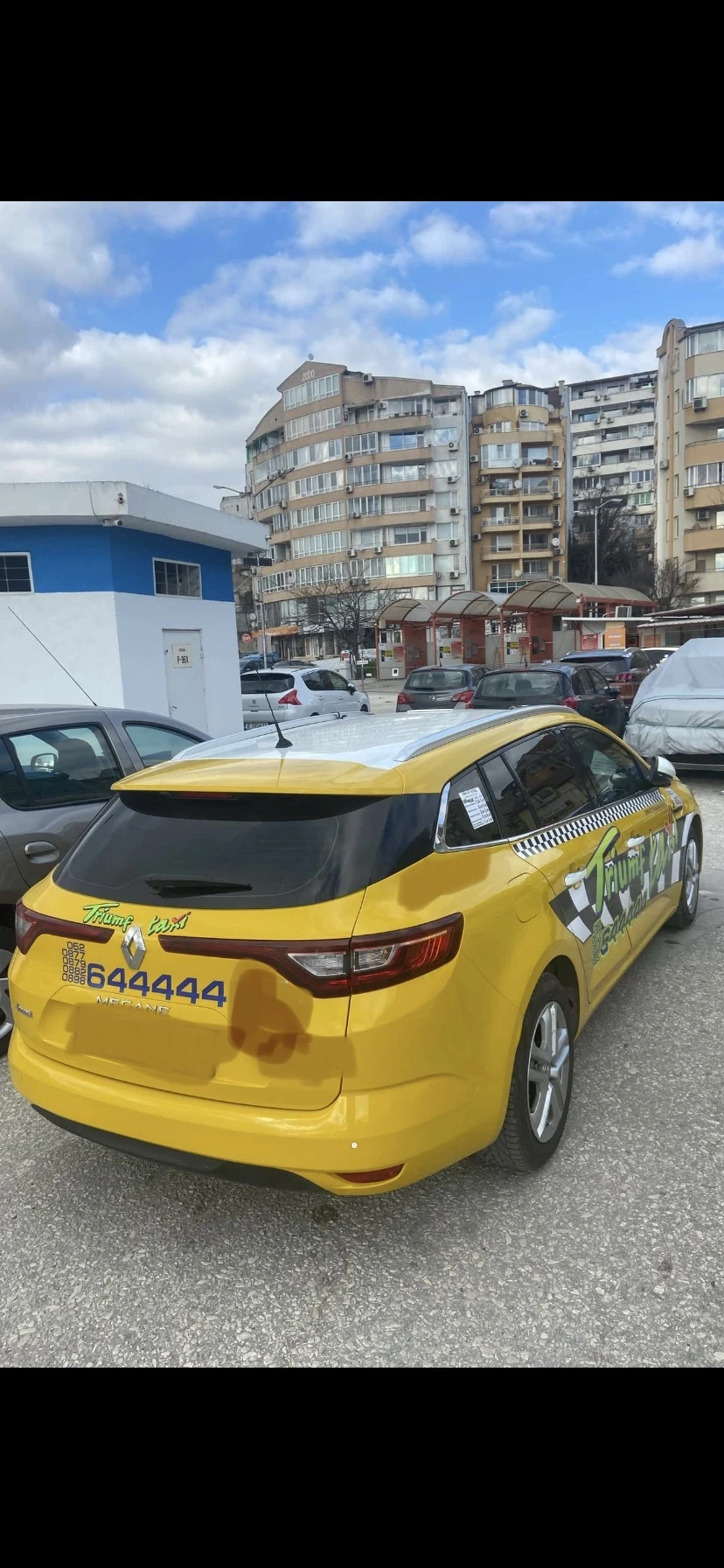 Renault Megane 1.5 dci - изображение 4