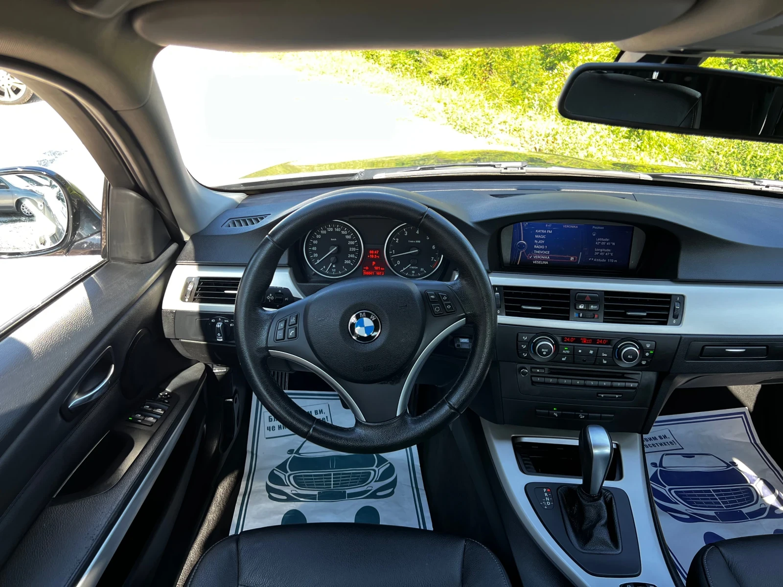 BMW 325  3.0i X-Drive SWISS - изображение 8