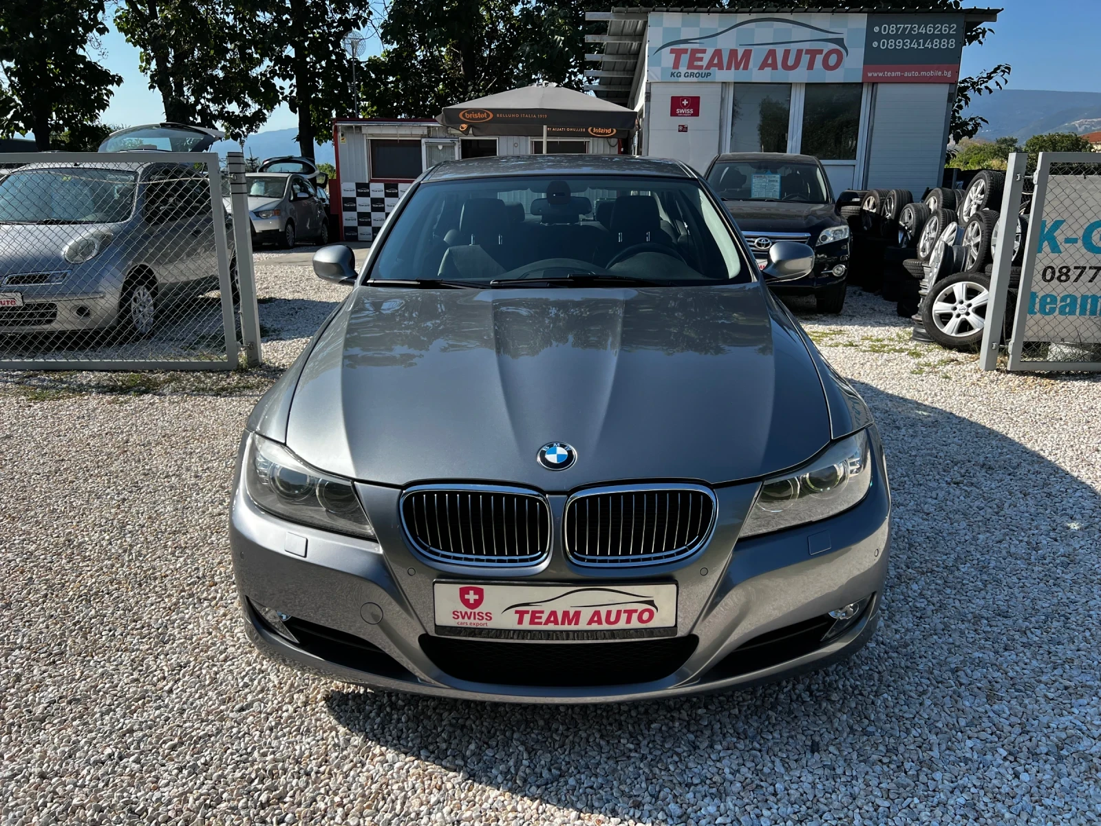 BMW 325  3.0i X-Drive SWISS | Mobile.bg   1