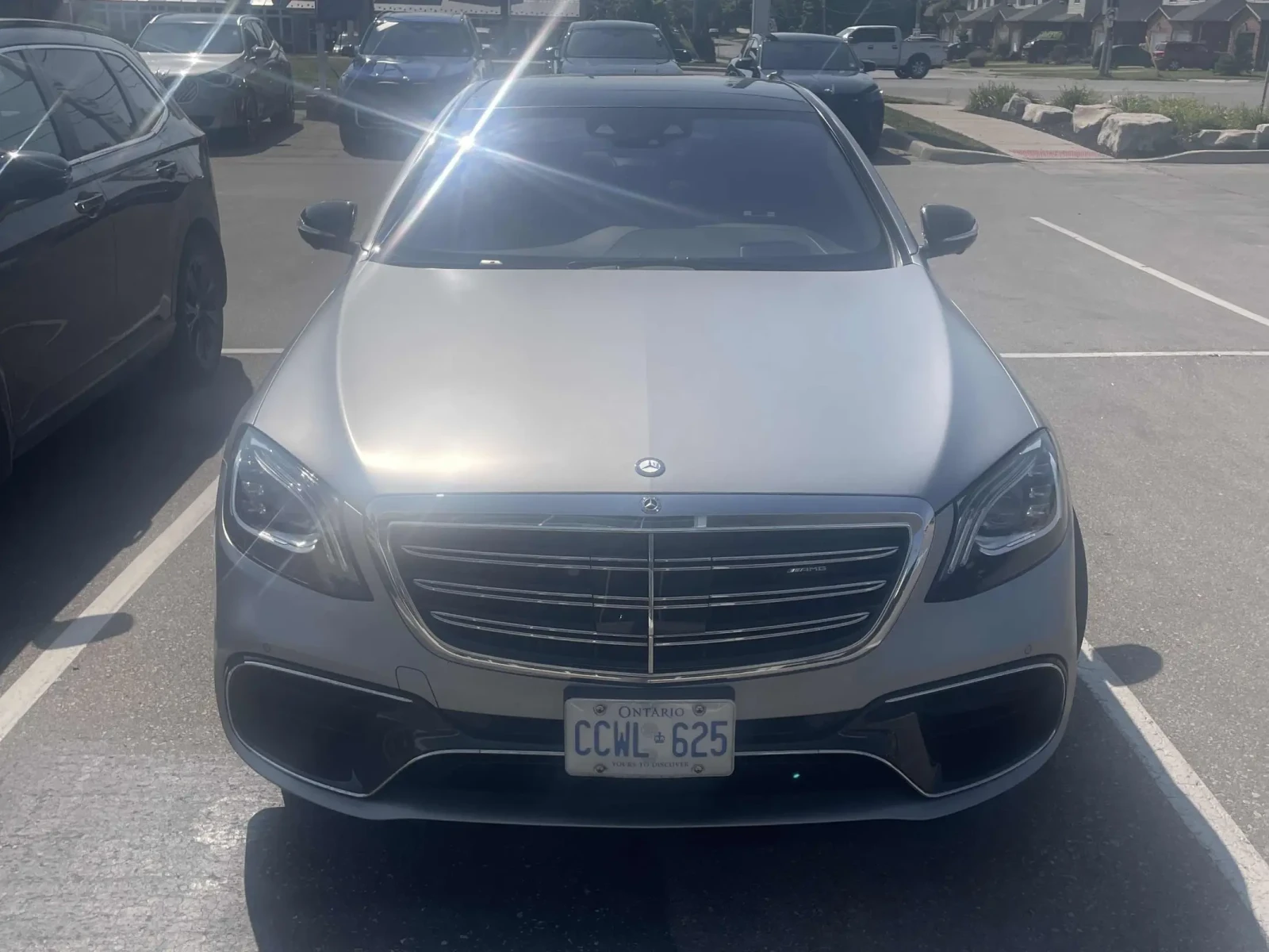 Mercedes-Benz S 63 TV* NIGHT VISION* CARBON* CARFAX - изображение 2