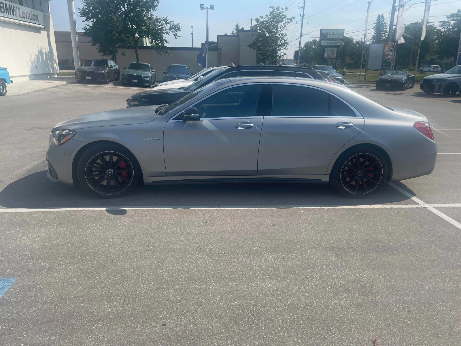 Mercedes-Benz S 63 TV* NIGHT VISION* CARBON* CARFAX - изображение 5