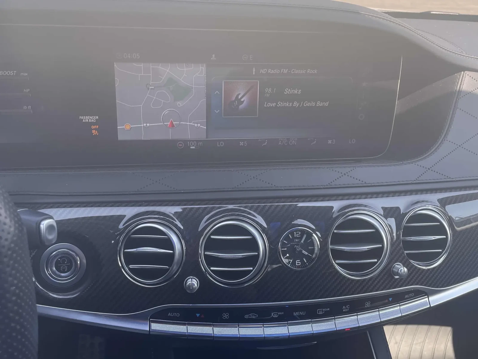 Mercedes-Benz S 63 TV* NIGHT VISION* CARBON* CARFAX - изображение 10