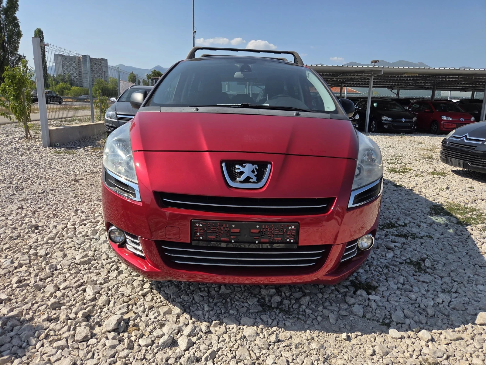 Peugeot 5008 1.6 benz* klima*  - изображение 2