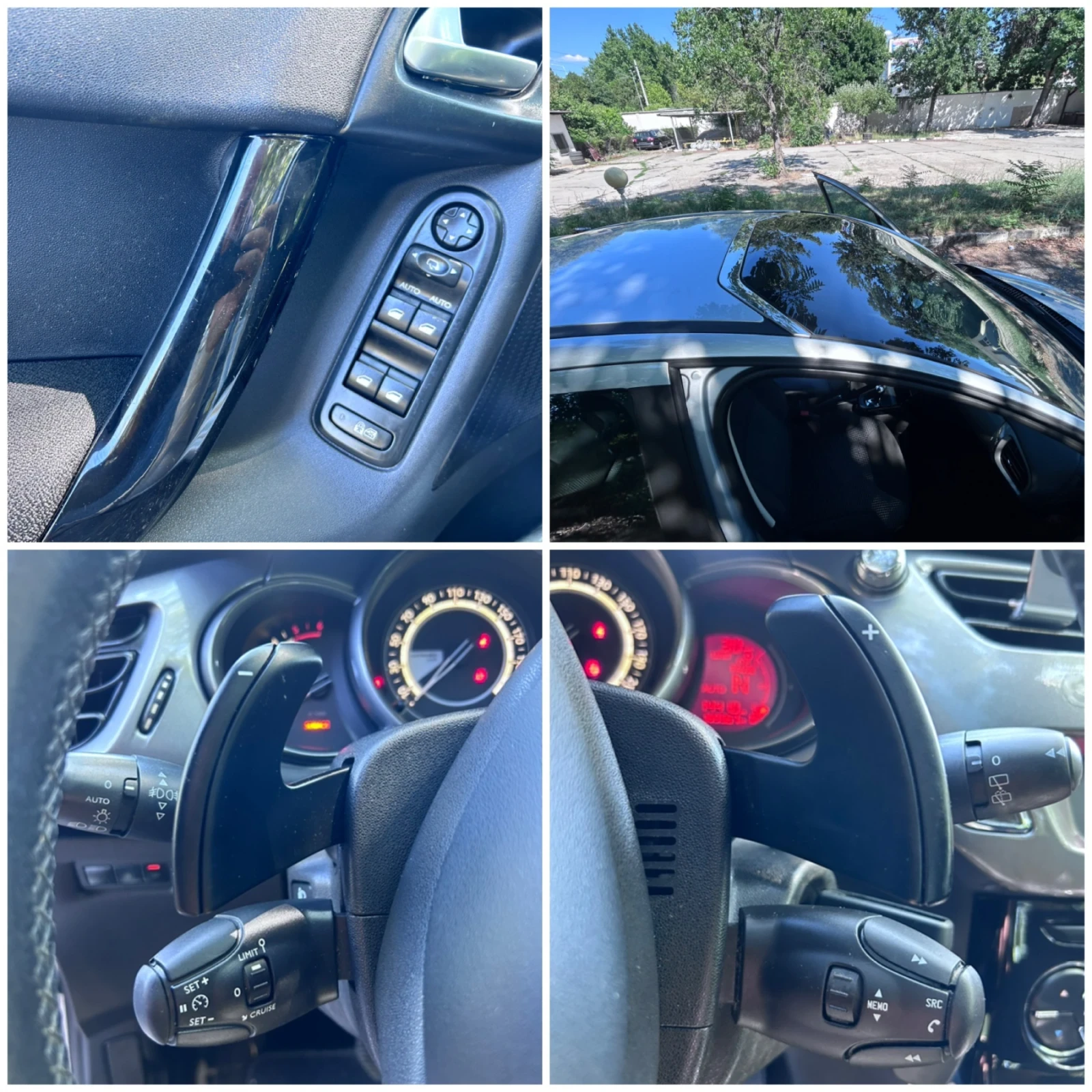 Citroen C3  AVTOMAT  Euro 5 ВЪЗМОЖЕН ЛИЗИНГ | Mobile.bg — изображение 14