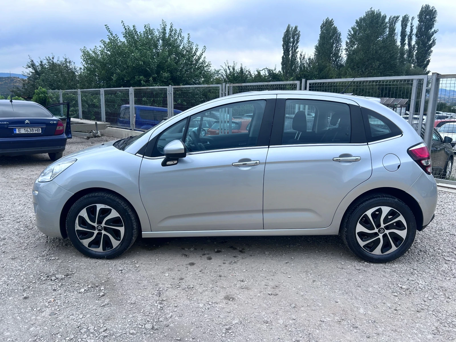 Citroen C3 1.4 HDI AUTOMAT Euro 5  - изображение 8