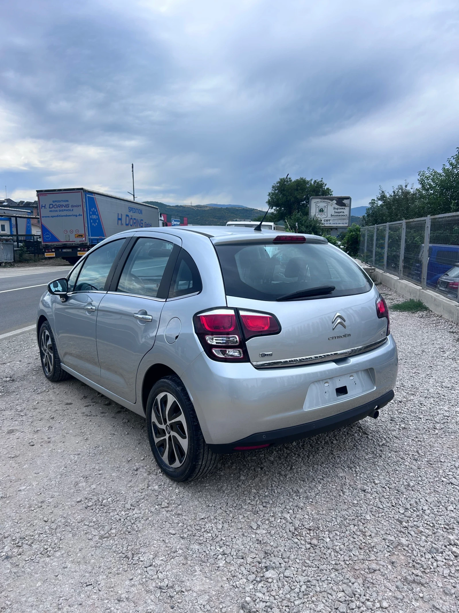 Citroen C3 1.4 HDI AUTOMAT Euro 5  - изображение 7