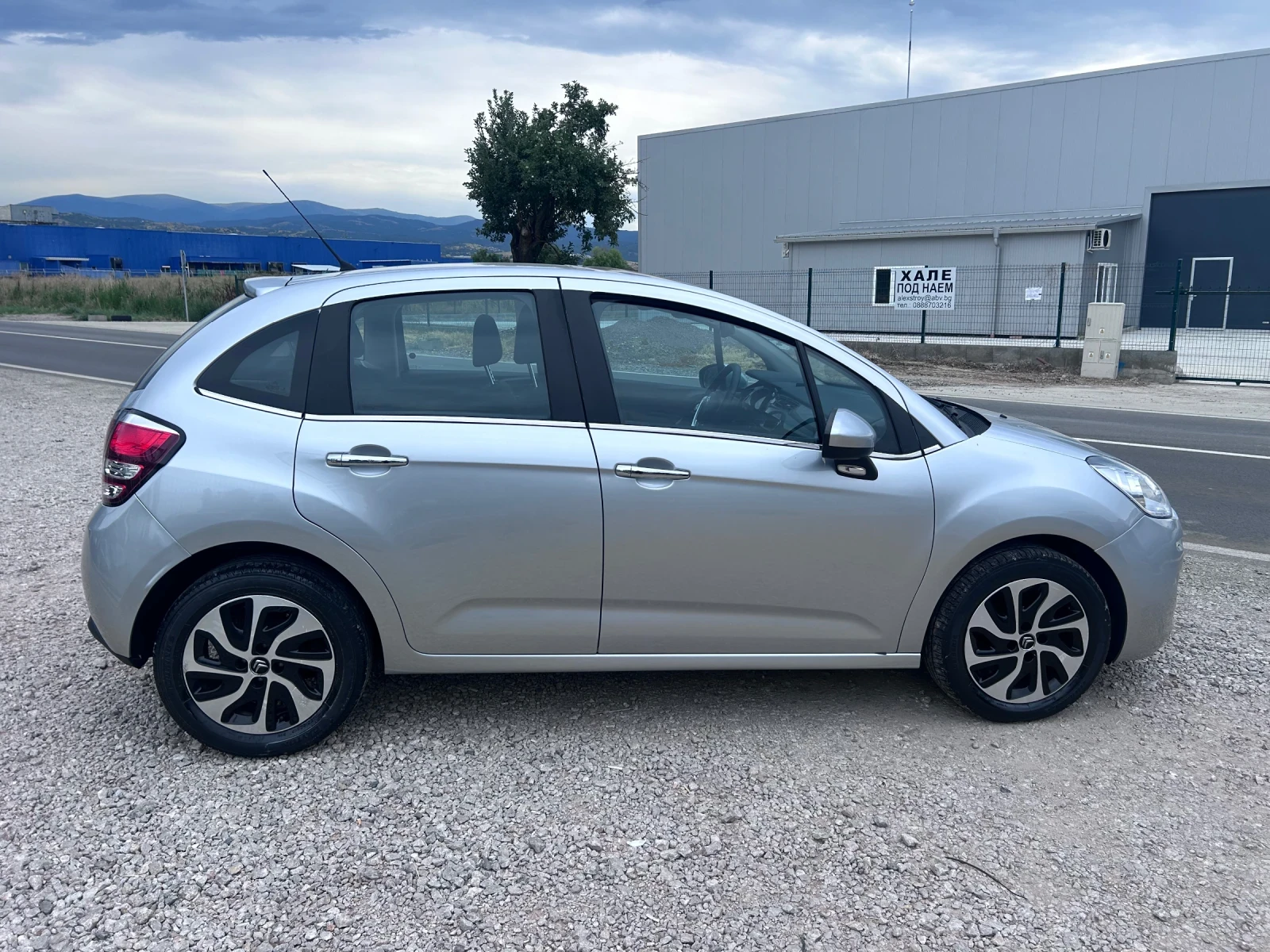 Citroen C3 1.4 HDI AUTOMAT Euro 5  - изображение 4