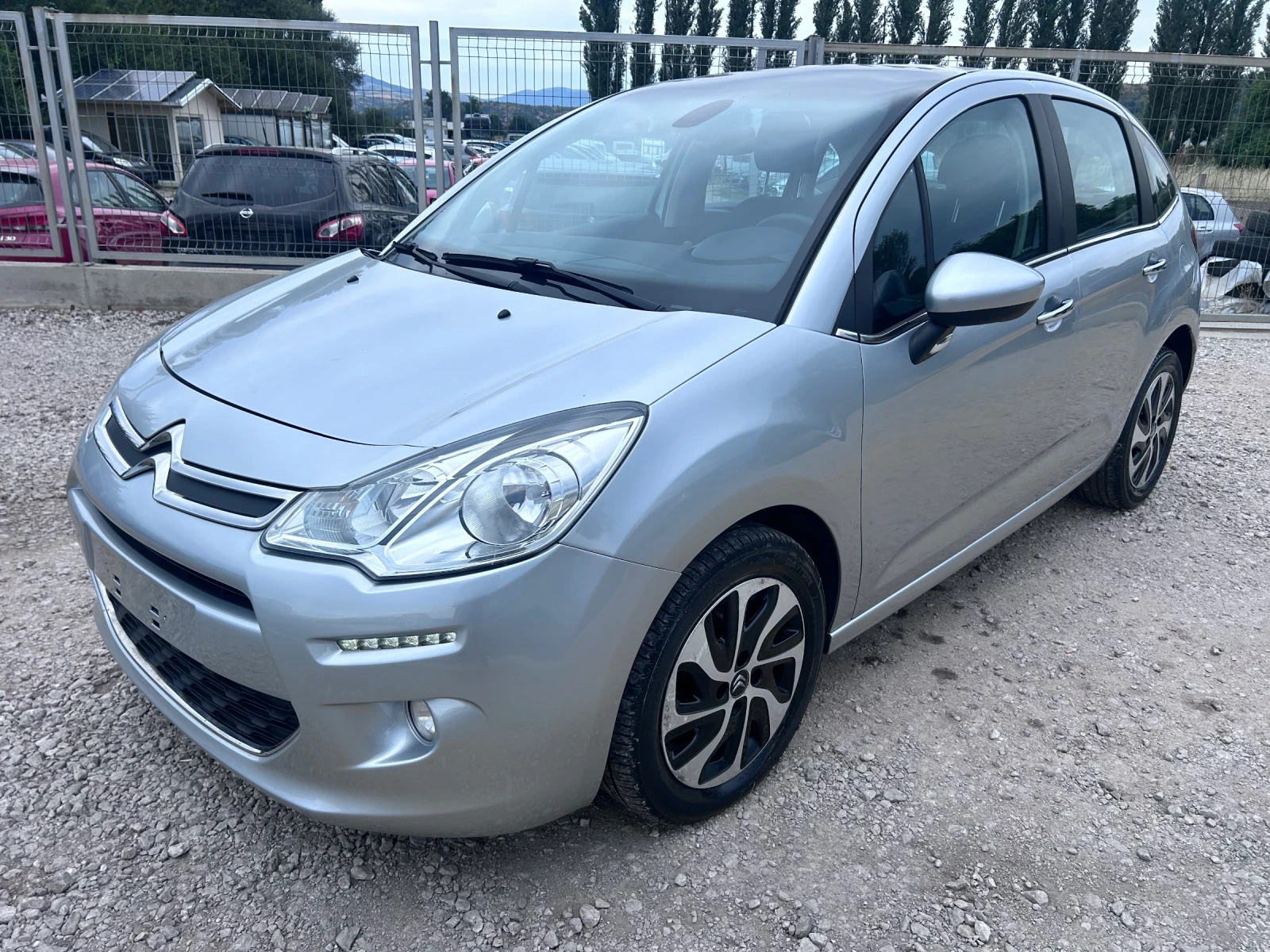 Citroen C3  AVTOMAT  Euro 5 ВЪЗМОЖЕН ЛИЗИНГ | Mobile.bg — изображение 1