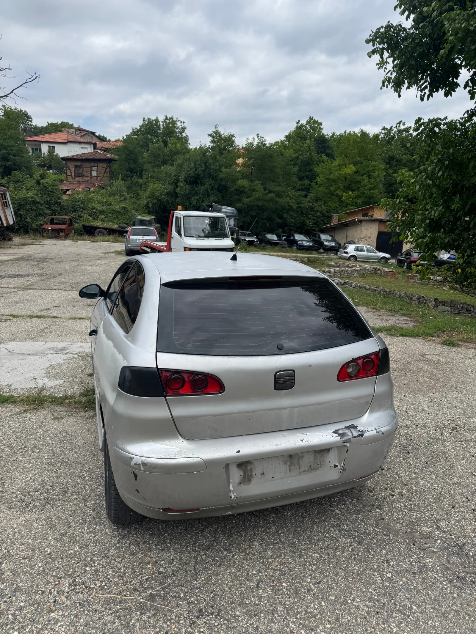 Seat Ibiza 1, 9 101ATD  - изображение 3