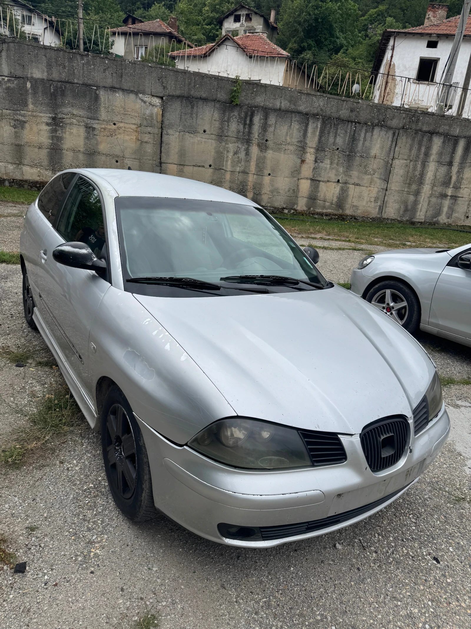 Seat Ibiza 1, 9 101ATD  - изображение 6