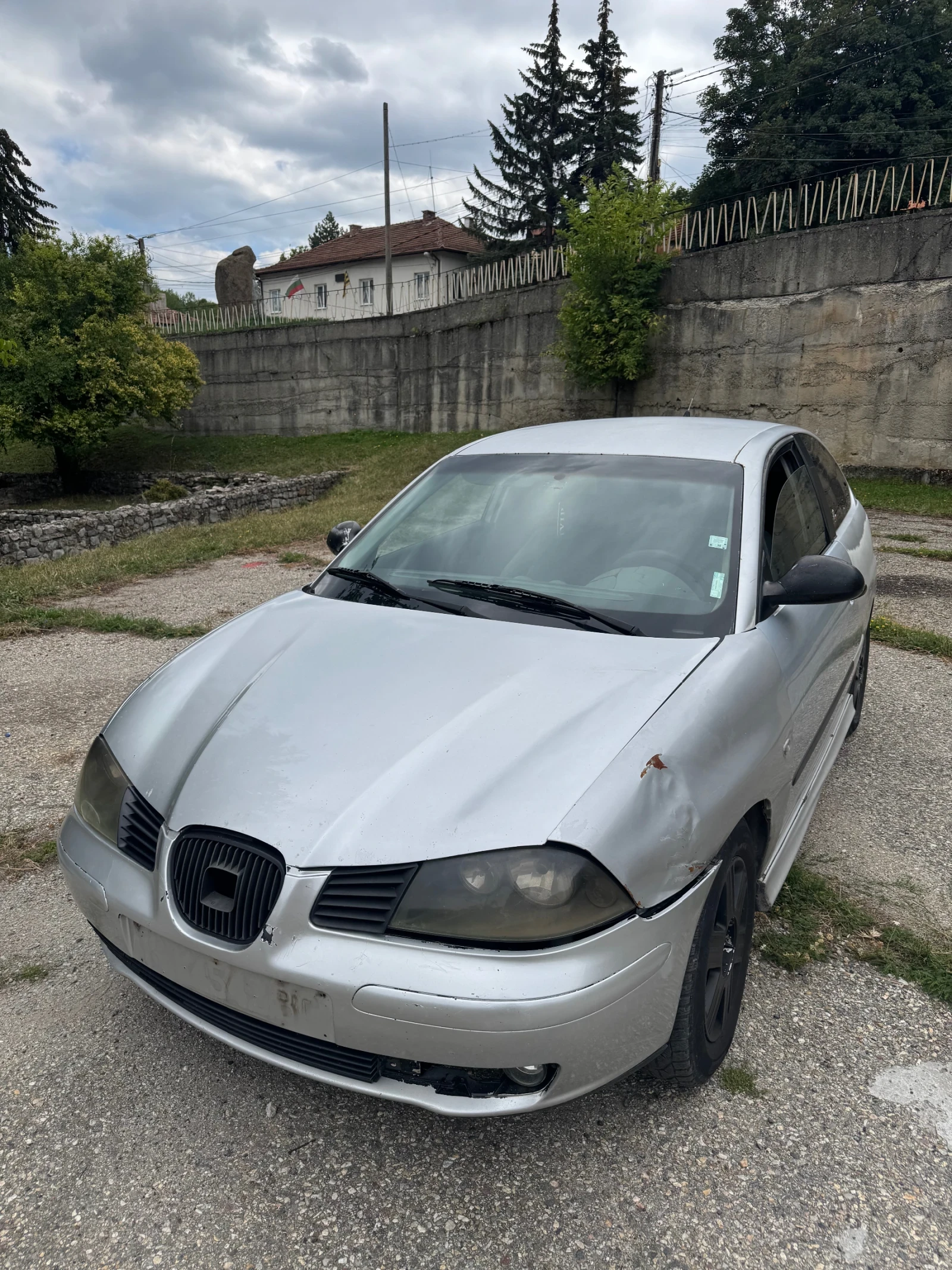 Seat Ibiza 1, 9 101ATD  - изображение 2