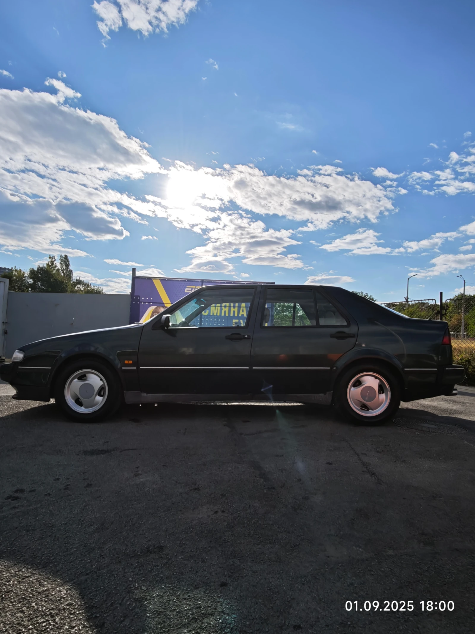 Saab 9000  - изображение 5