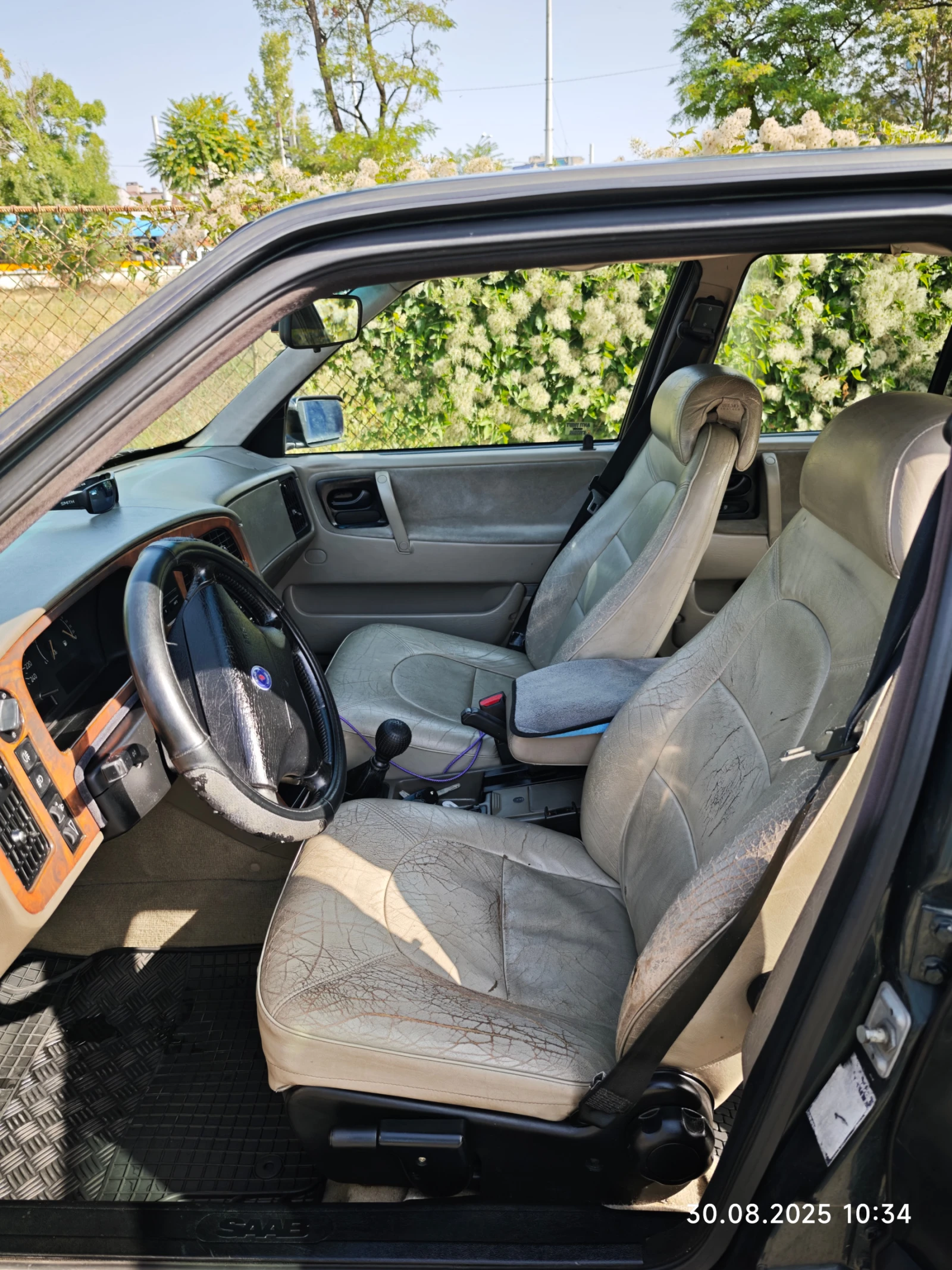 Saab 9000  - изображение 8