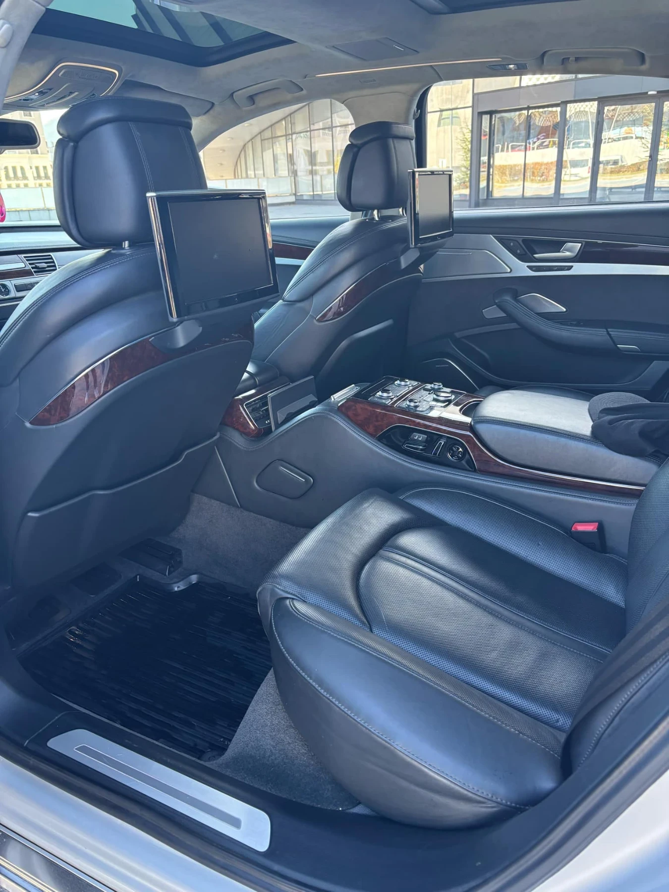 Audi A8 Long Matrix 3.0 Diesel - изображение 4