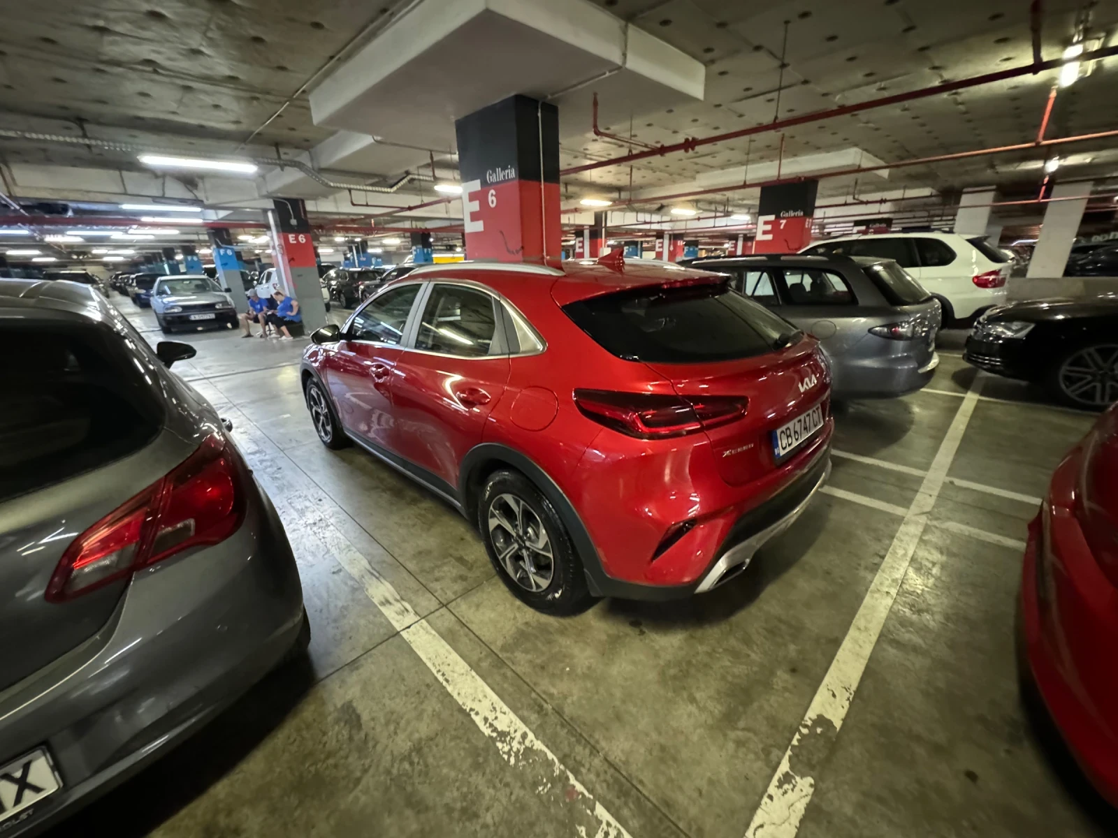 Kia XCeed  - изображение 3