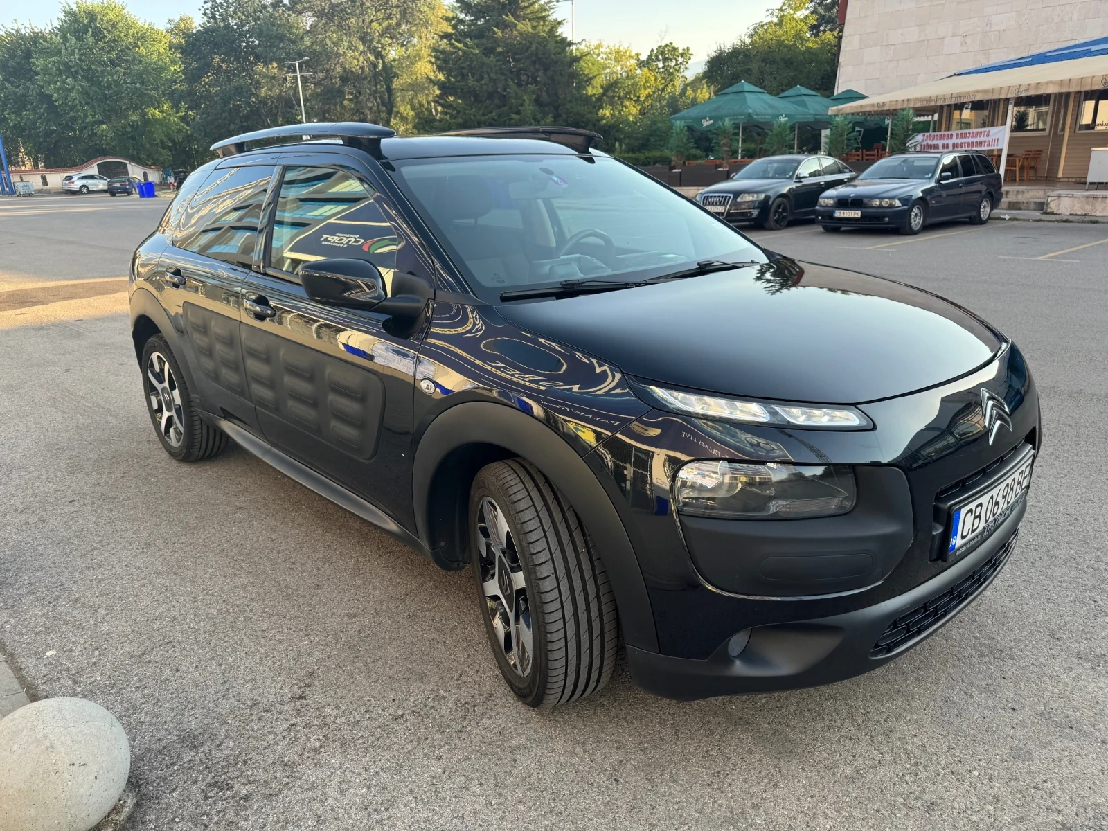 Citroen C4 Cactus  - изображение 2