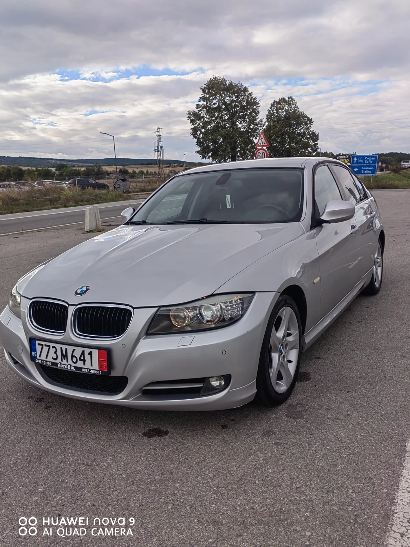 BMW 320 2.0 facelift | Mobile.bg — изображение 8