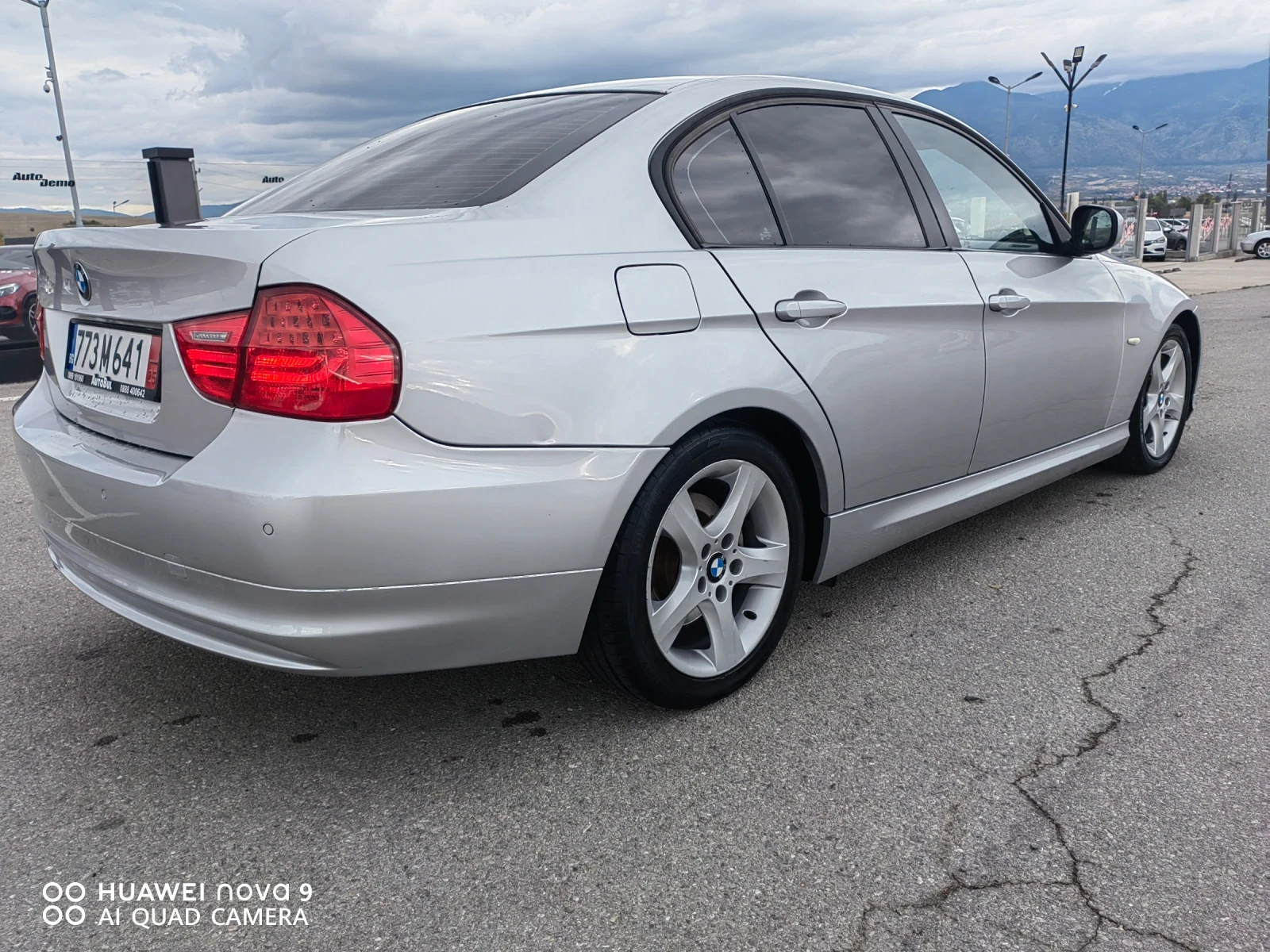 BMW 320 2.0 facelift | Mobile.bg — изображение 4