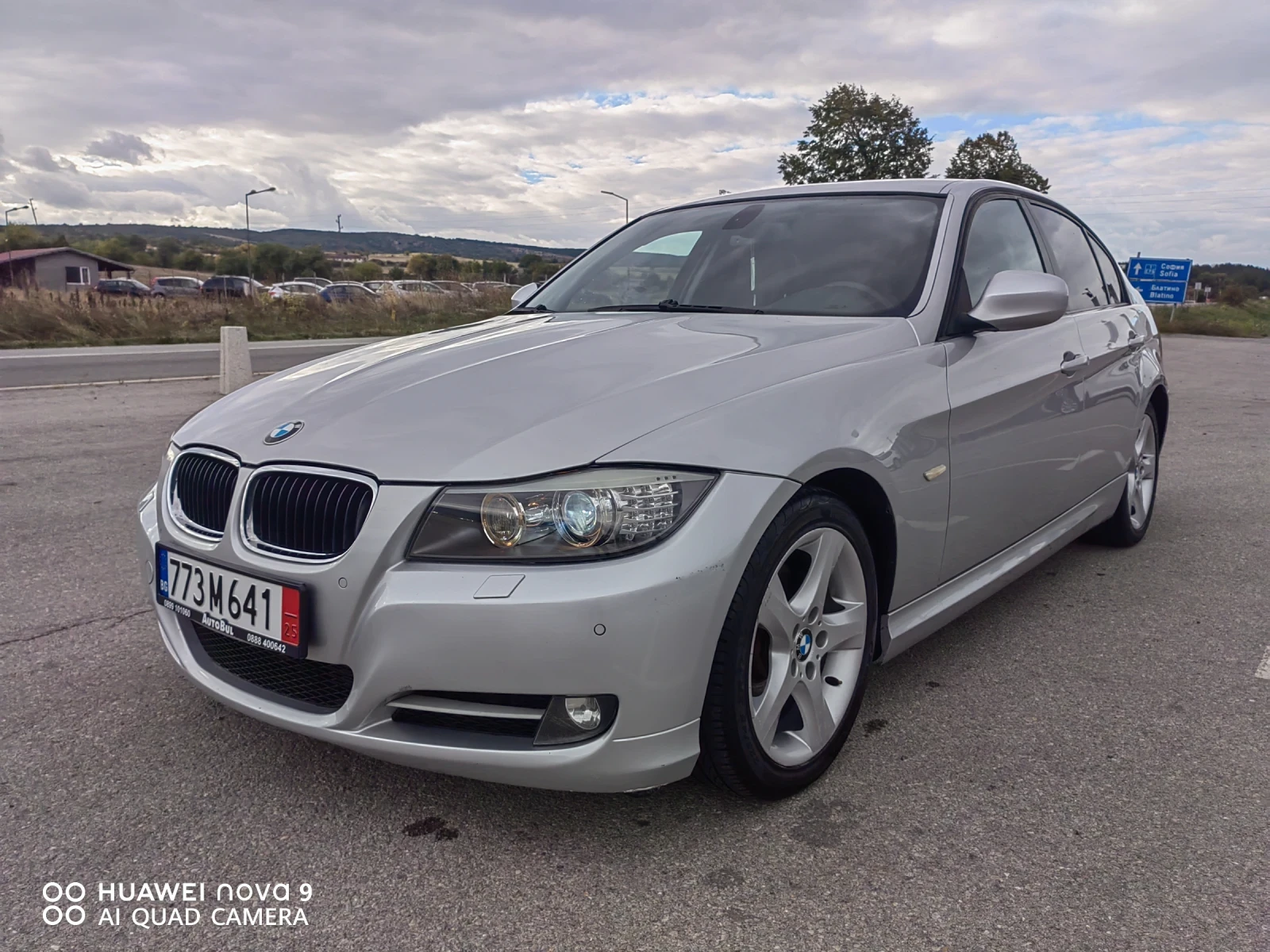 BMW 320 2.0 facelift | Mobile.bg — изображение 2