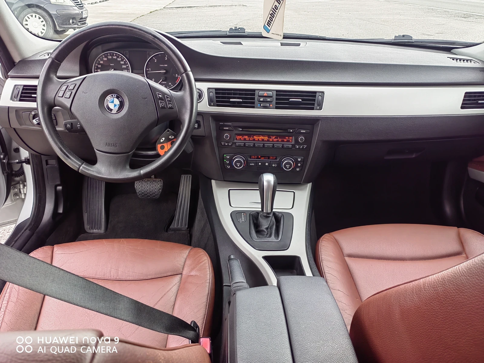 BMW 320 2.0 facelift | Mobile.bg — изображение 10