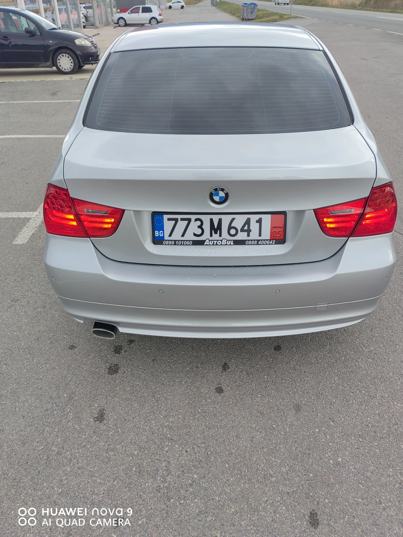 BMW 320 2.0 facelift | Mobile.bg — изображение 5