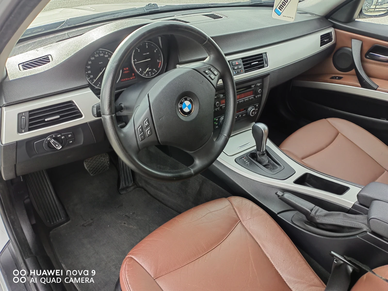 BMW 320 2.0 facelift | Mobile.bg — изображение 15