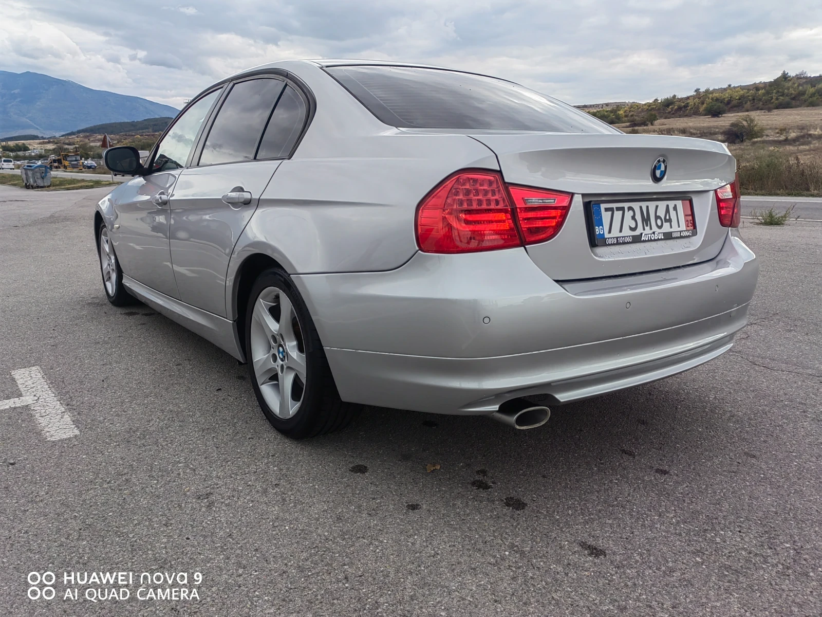 BMW 320 2.0 facelift | Mobile.bg — изображение 6