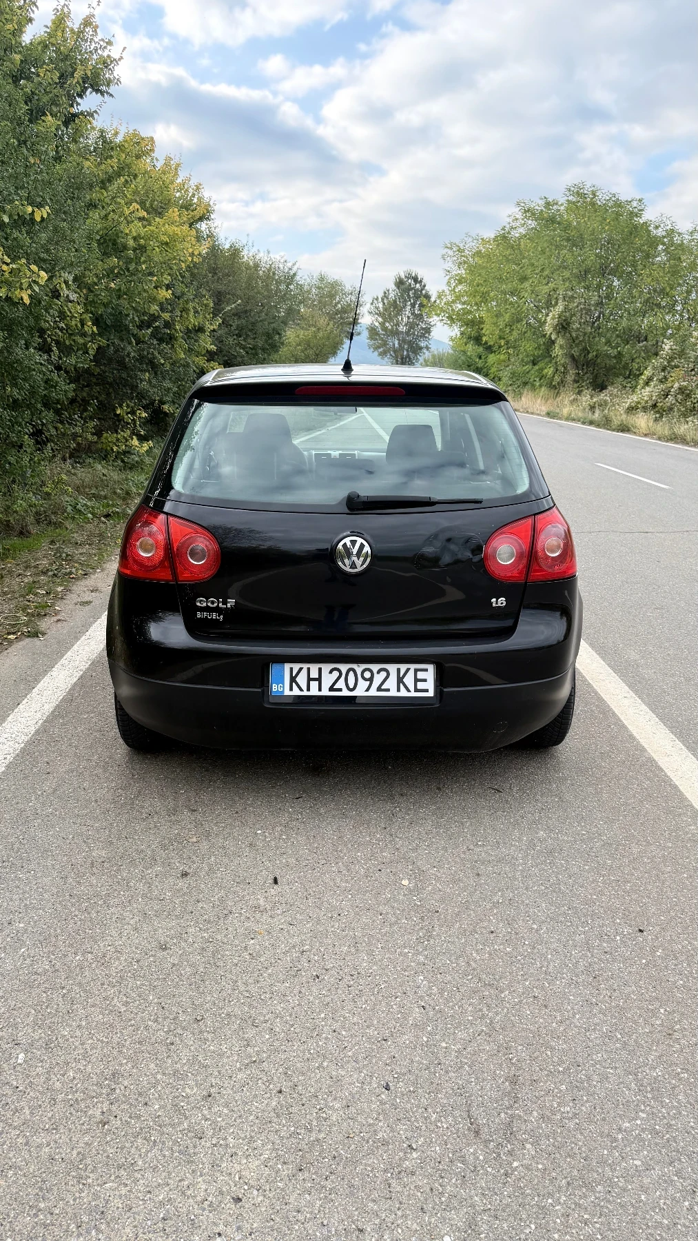 VW Golf 1.6 BiFuel - изображение 2