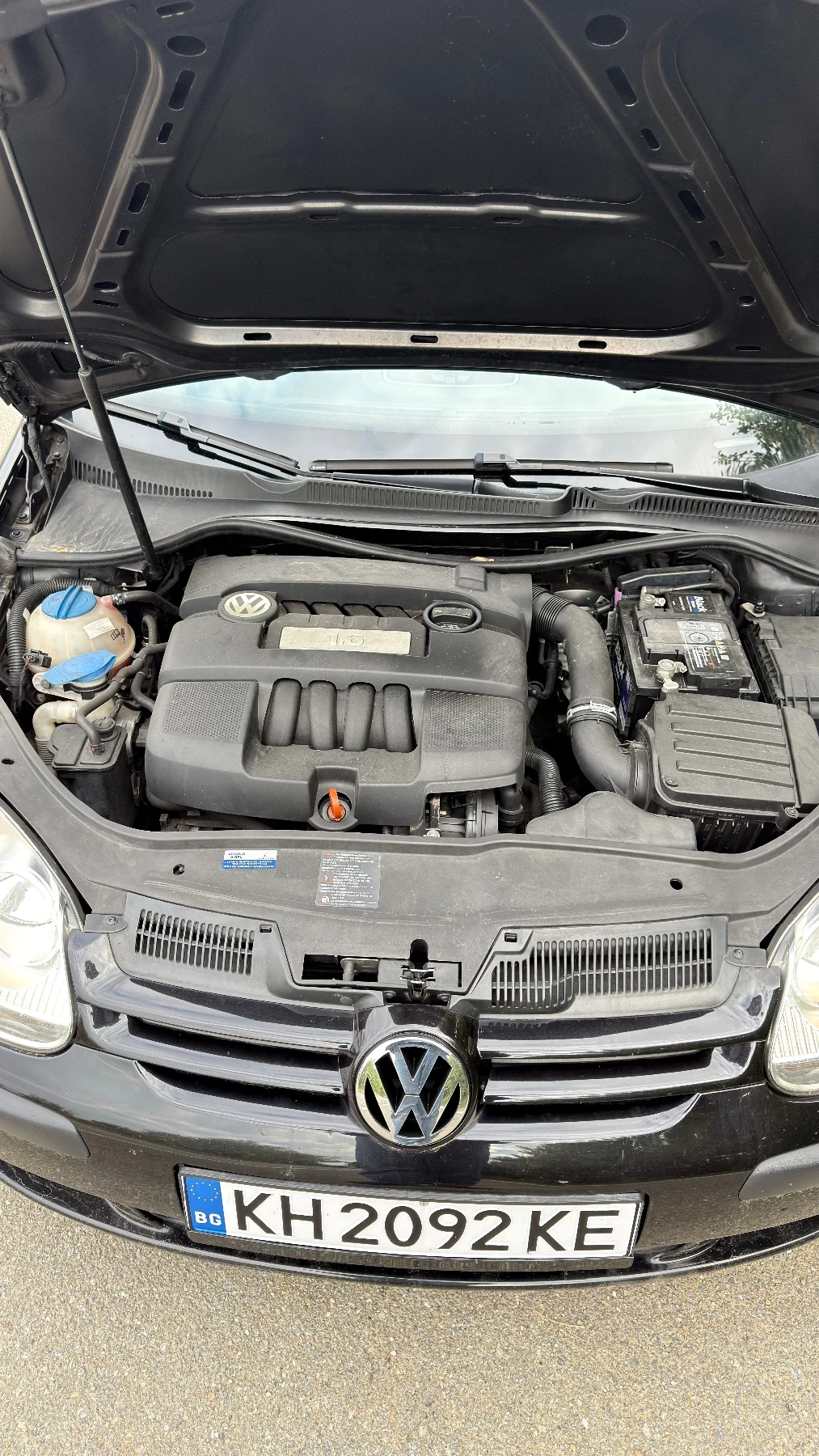 VW Golf 1.6 BiFuel - изображение 5