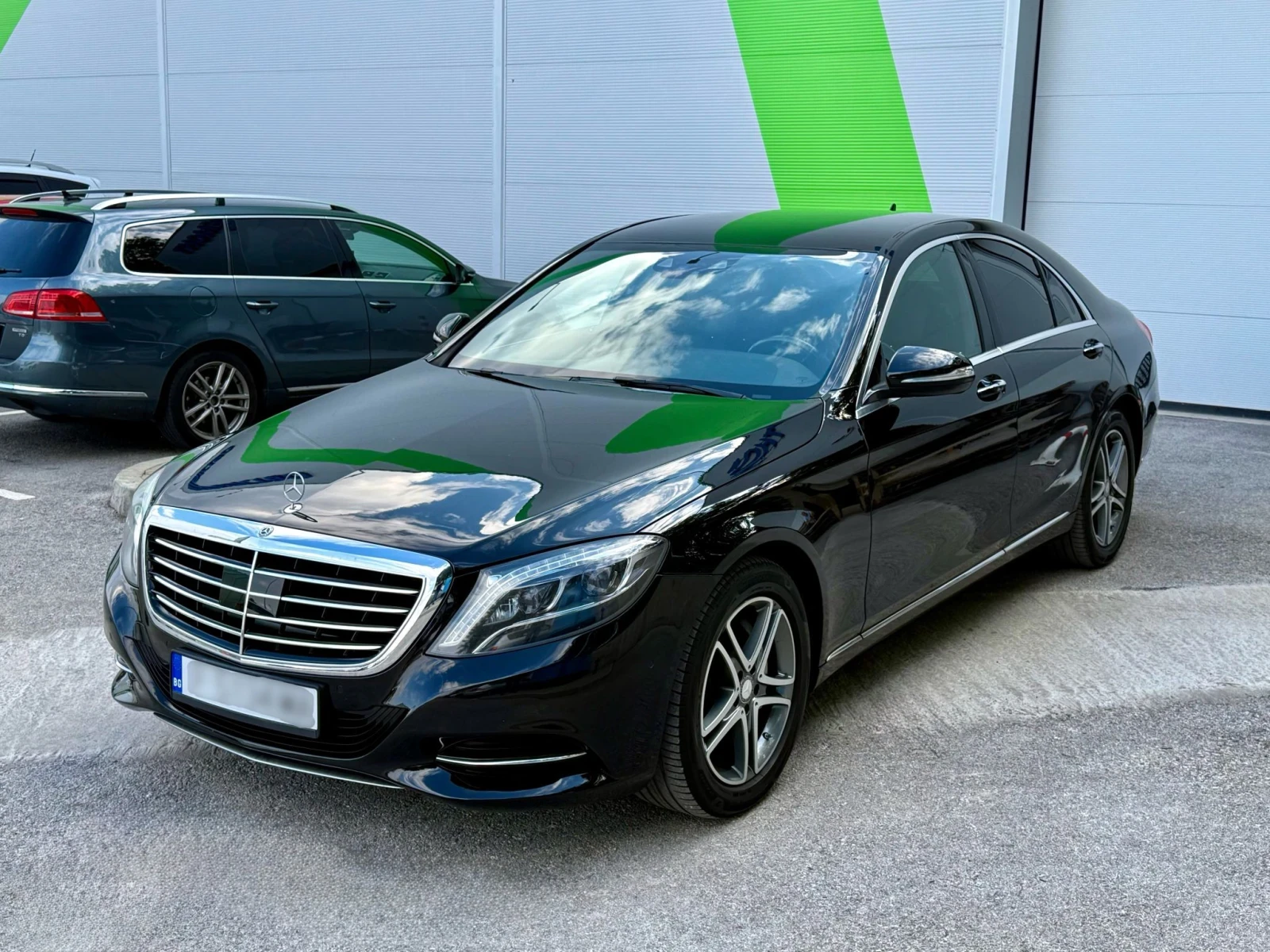 Mercedes-Benz S 350 9G 2016 MASSAGE - изображение 3