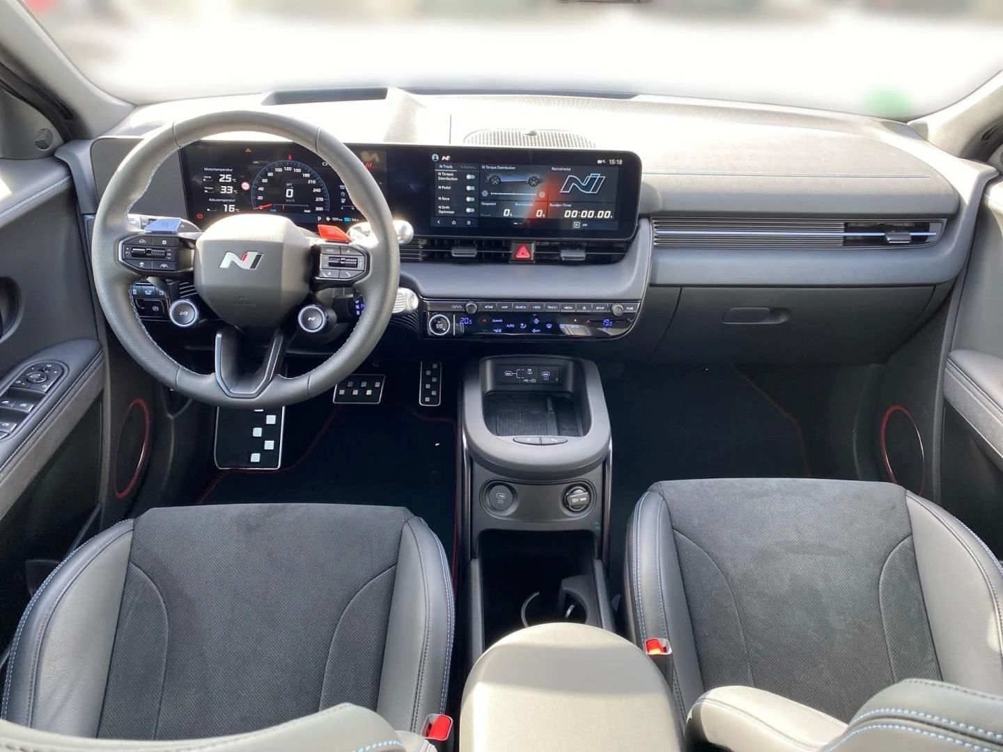 Hyundai Ioniq 5 N* AWD* DISTR* KEYLESS* 360CAM* MEMORY*  - изображение 9