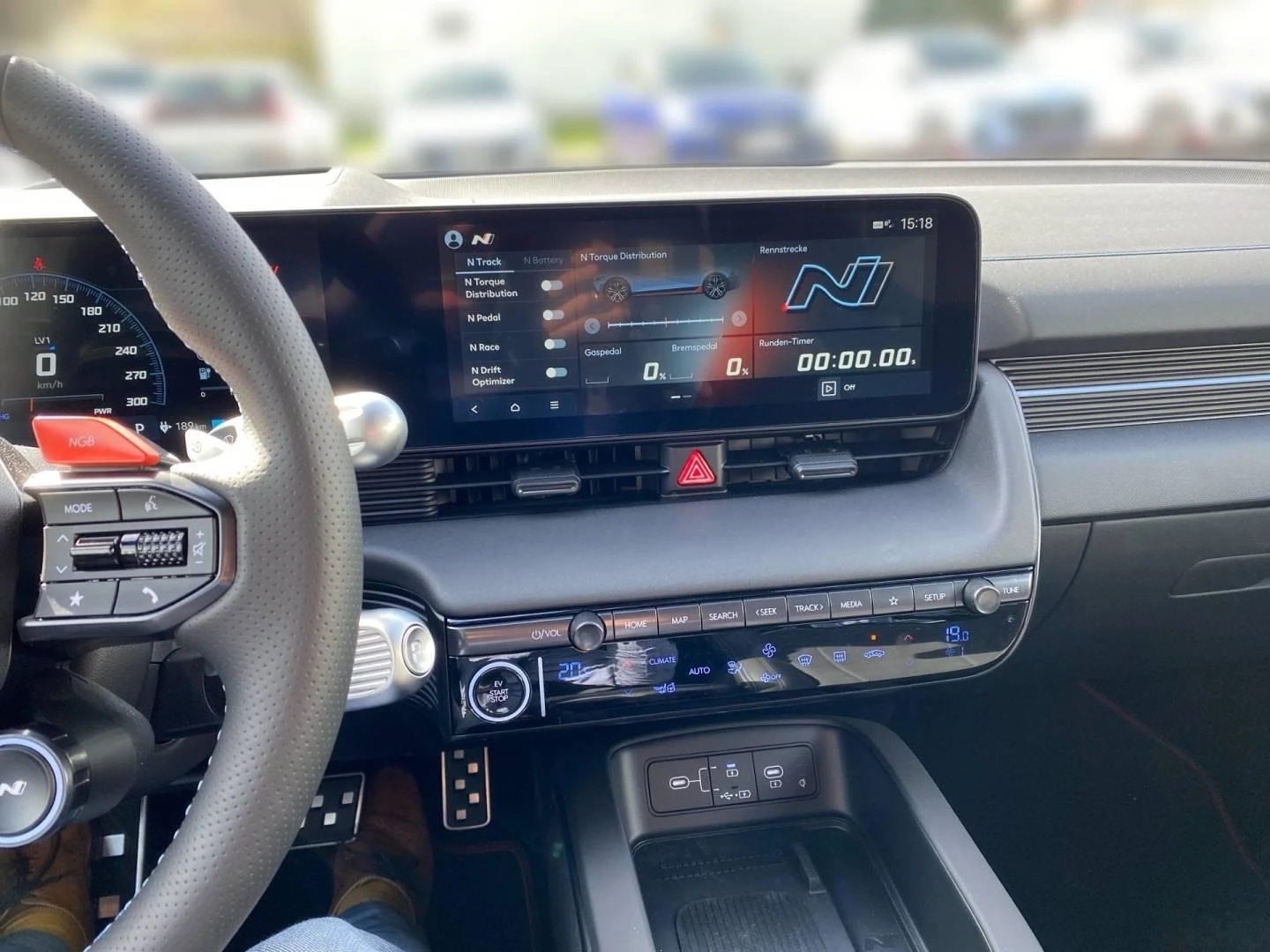 Hyundai Ioniq 5 N* AWD* DISTR* KEYLESS* 360CAM* MEMORY*  - изображение 8
